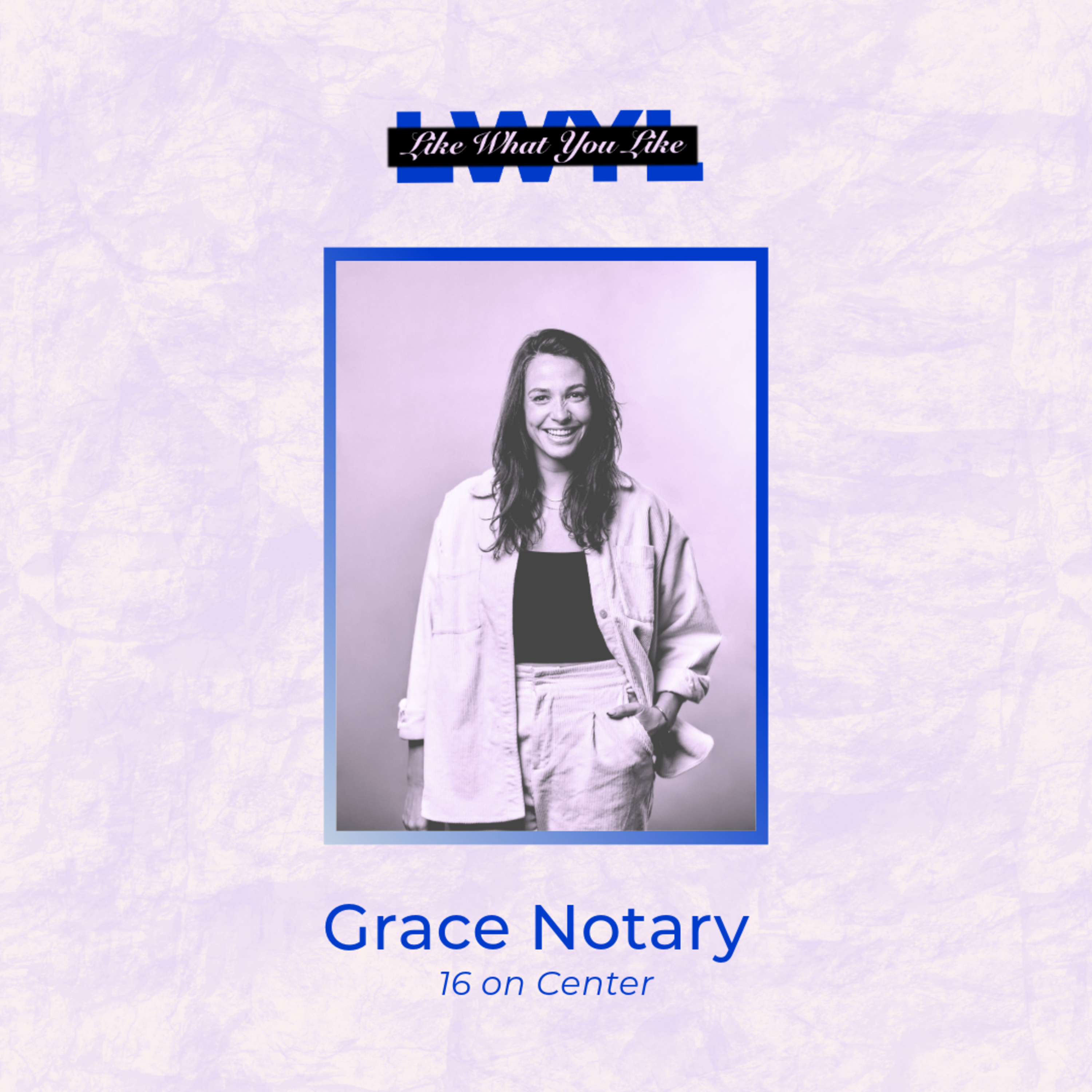 Grace Notary (16 on Center)