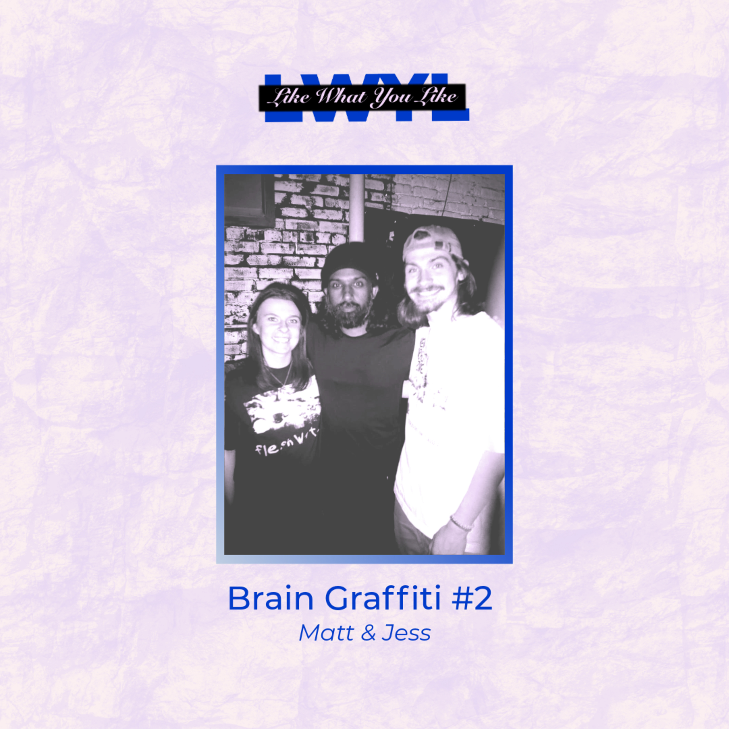 Brain Graffiti #2
