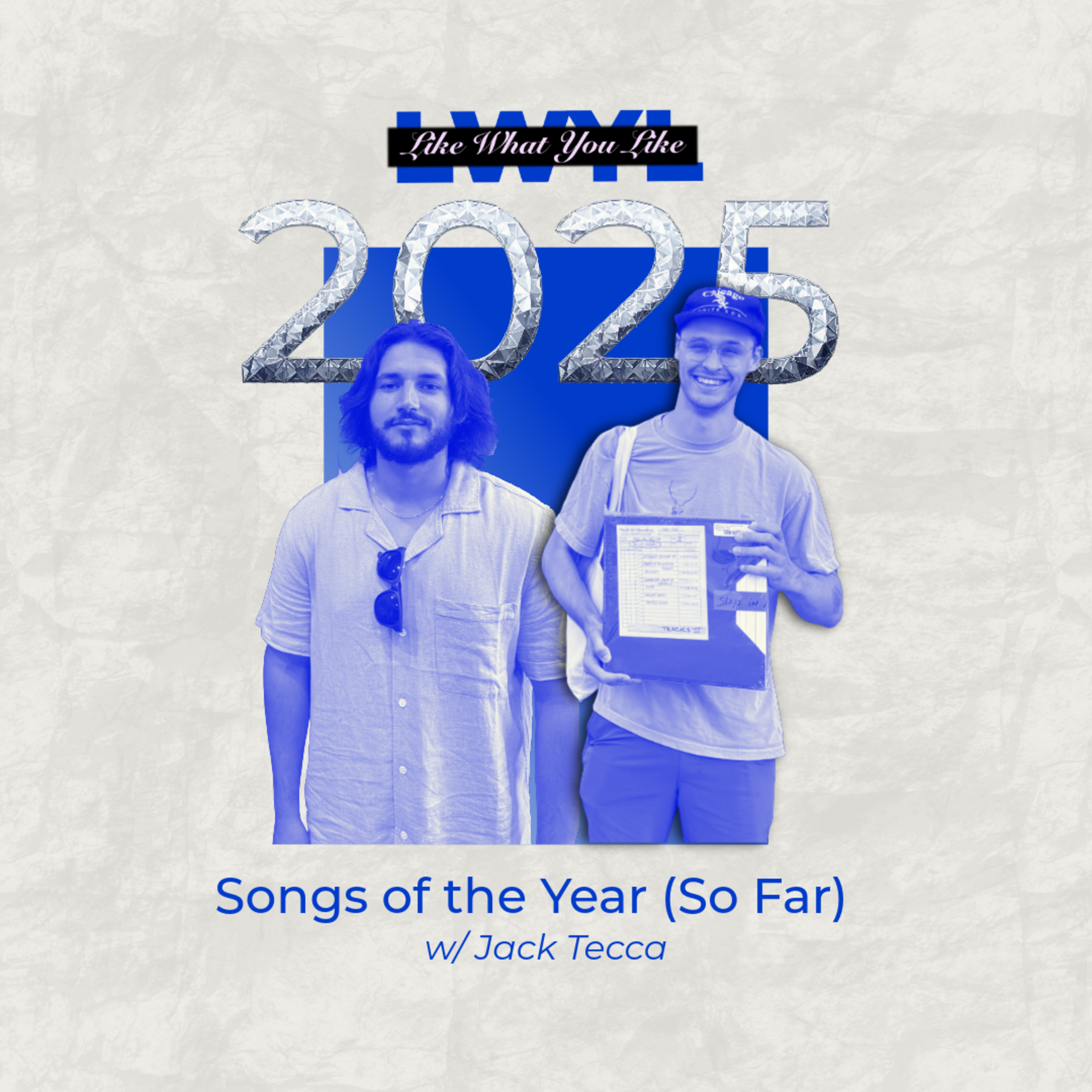 Songs of the Year (So Far)