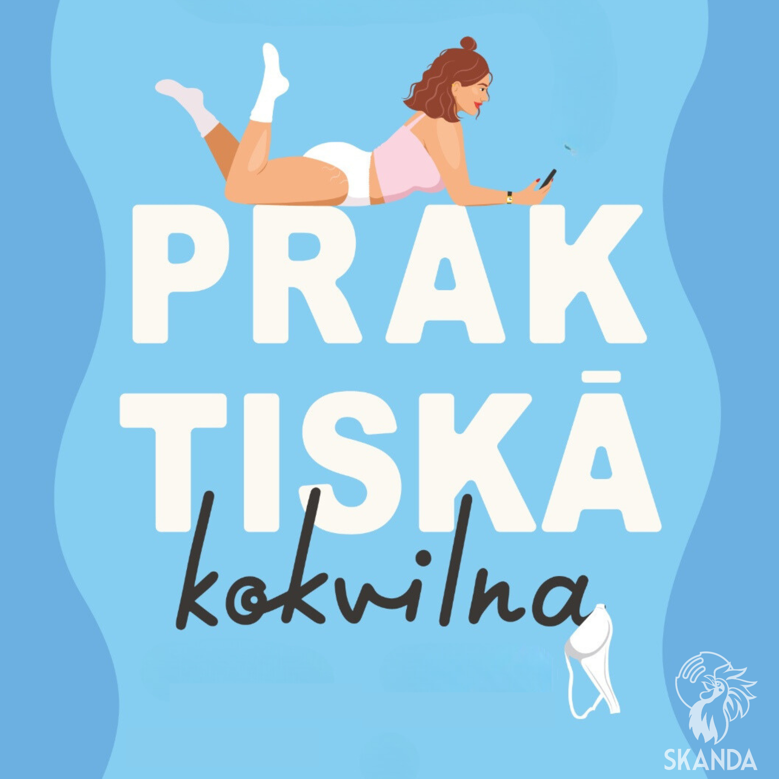 Audiogrāmata "Praktiskā kokvilna" 1.nodaļa episode artwork
