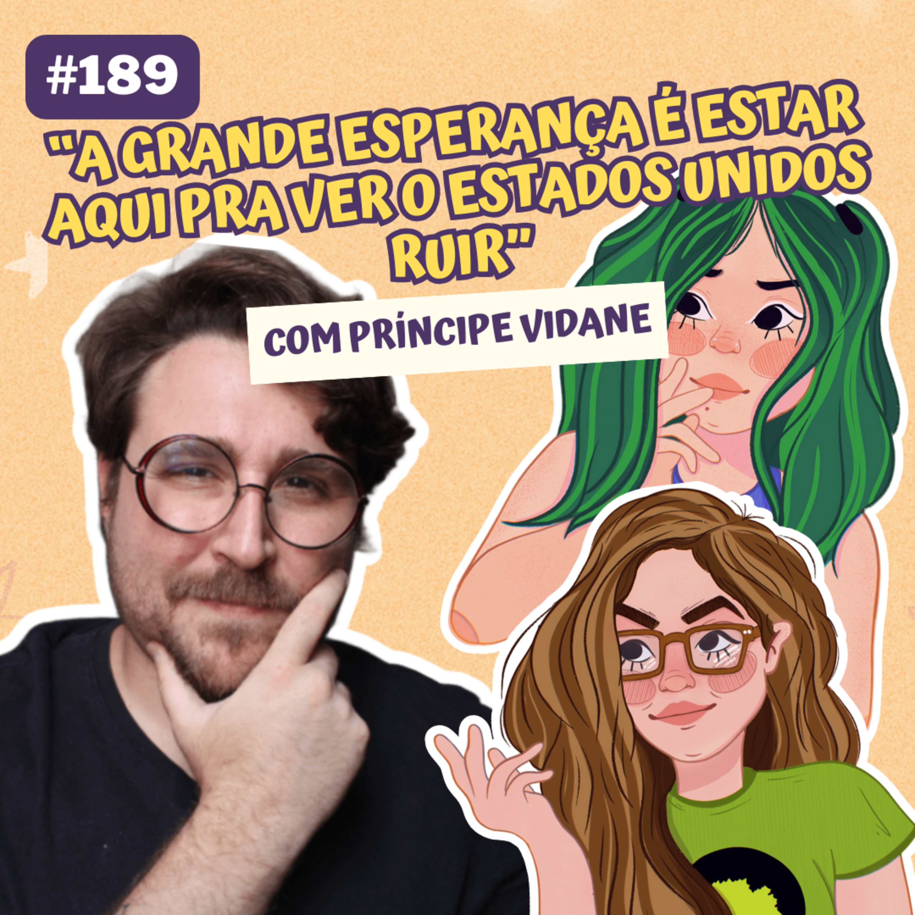 Como eu vim parar aqui