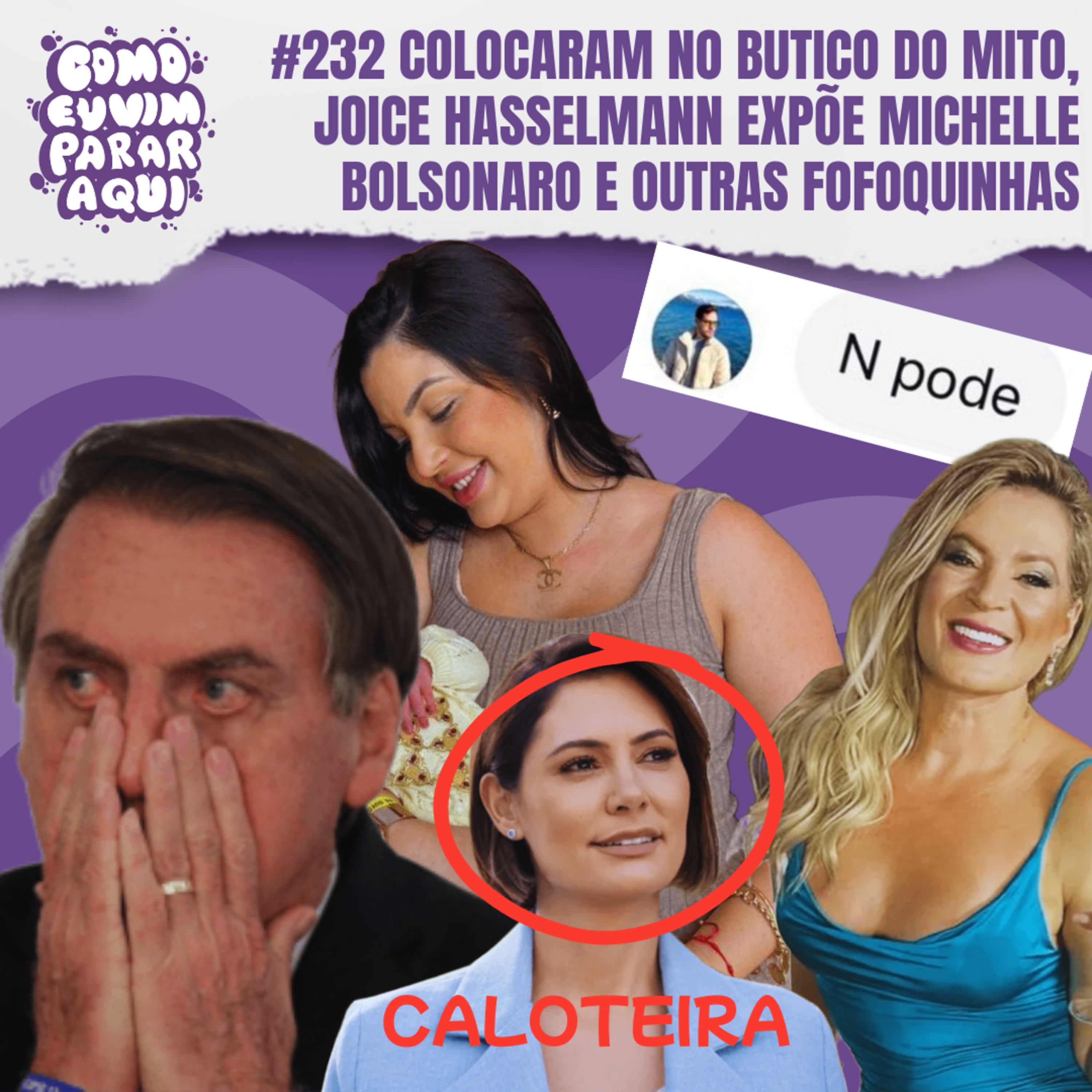 Como eu vim parar aqui