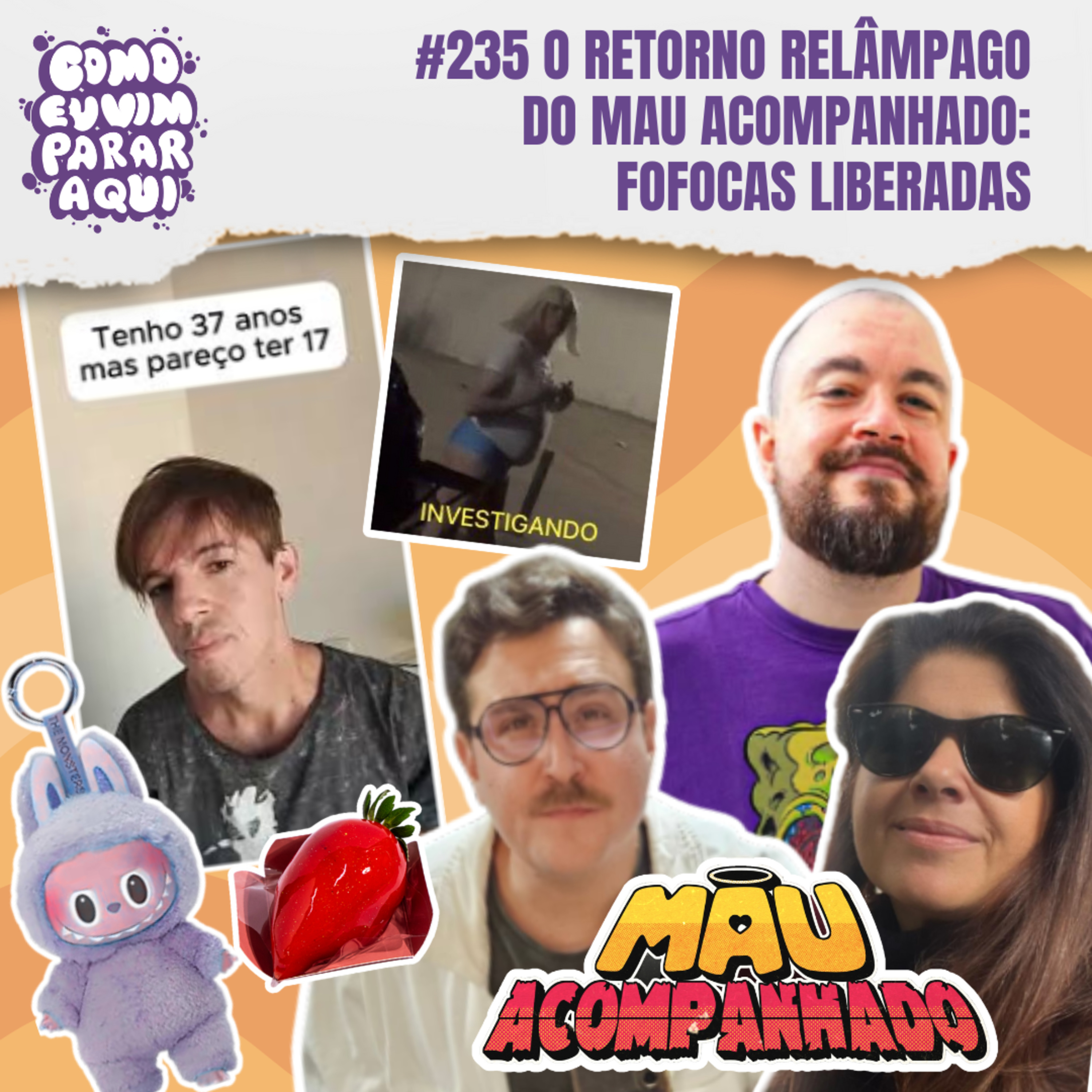 Como eu vim parar aqui