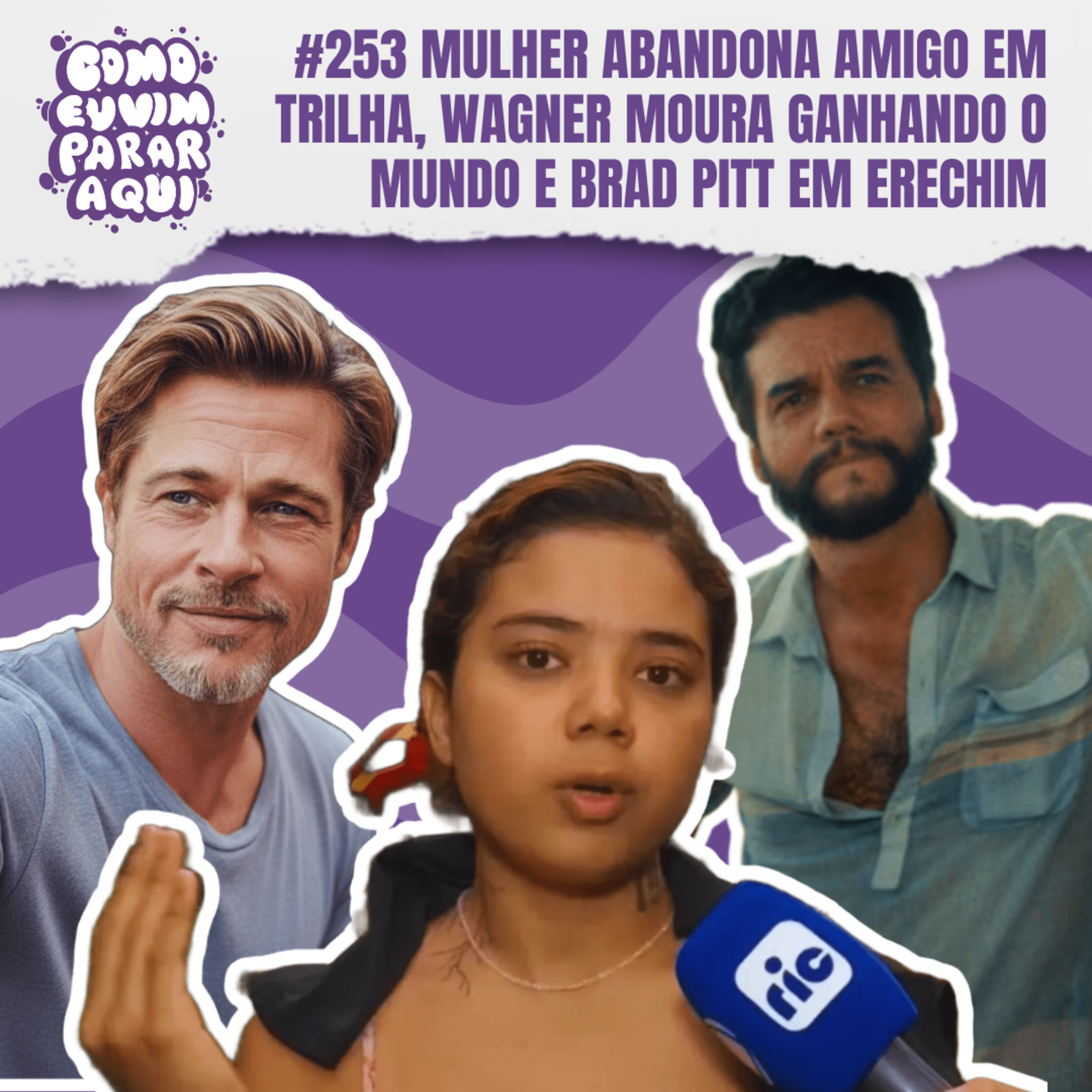 Como eu vim parar aqui