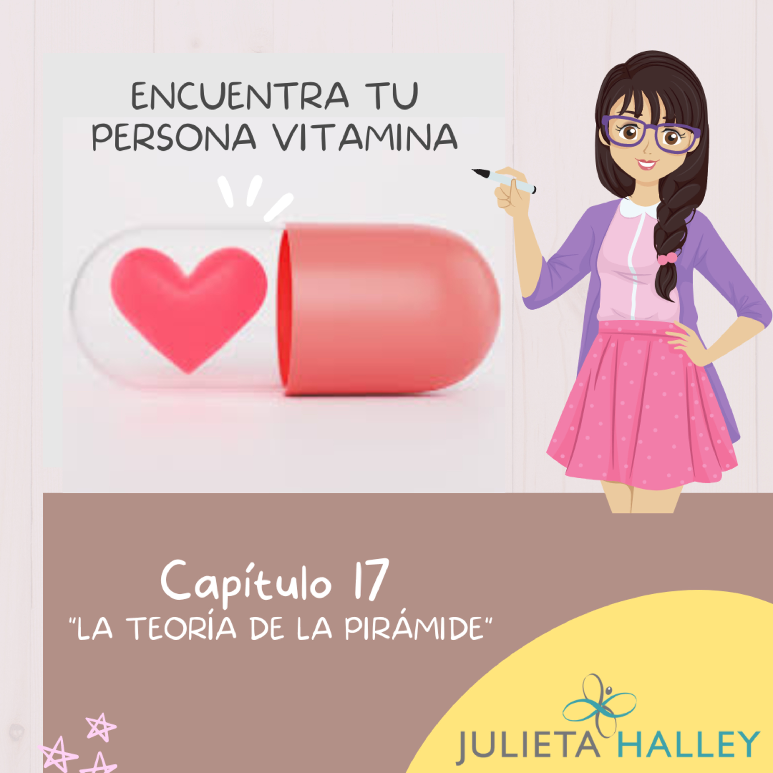 Portada de Juls Halley Psicoach