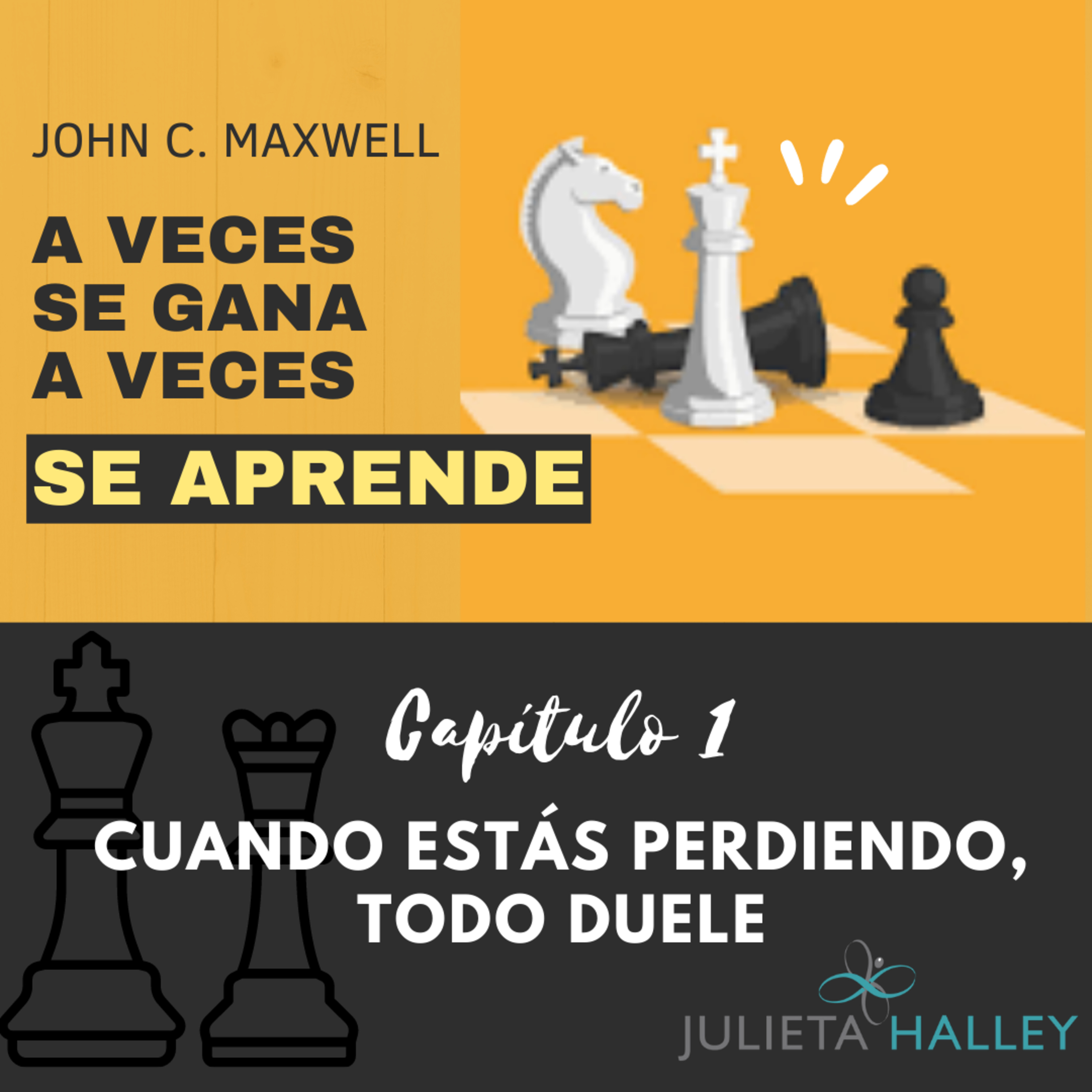 Julieta Halley en Balance21