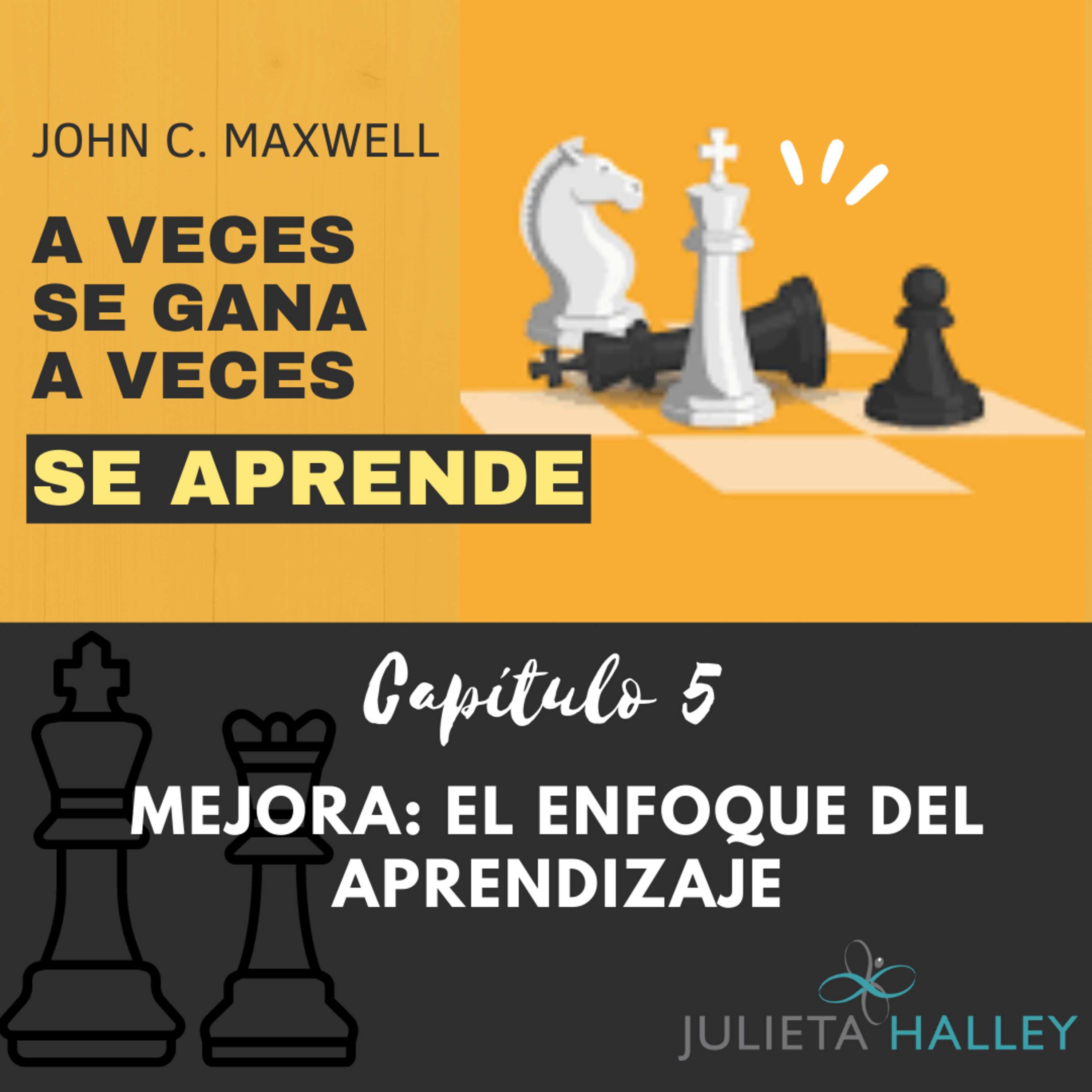 Julieta Halley en Balance21