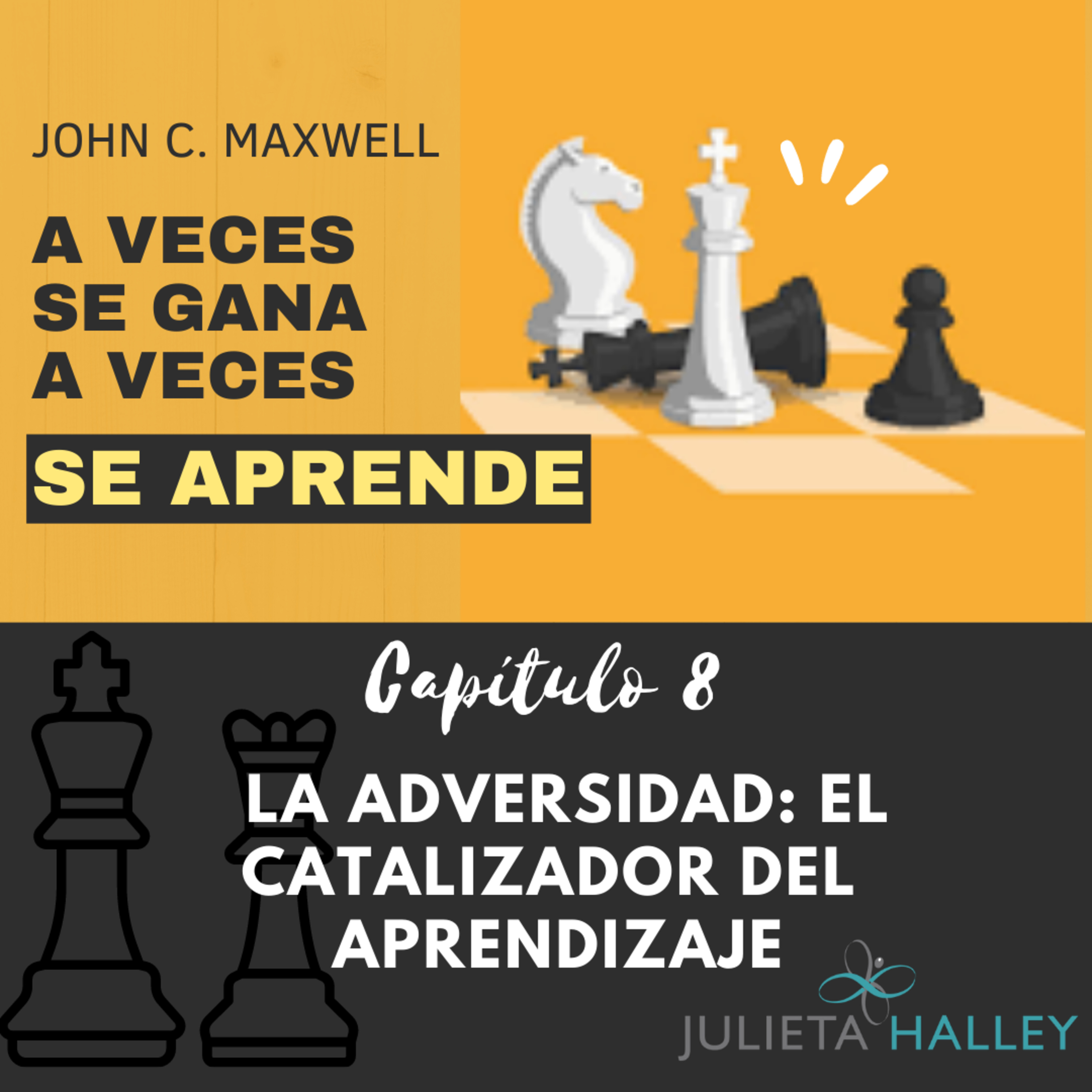 Julieta Halley en Balance21