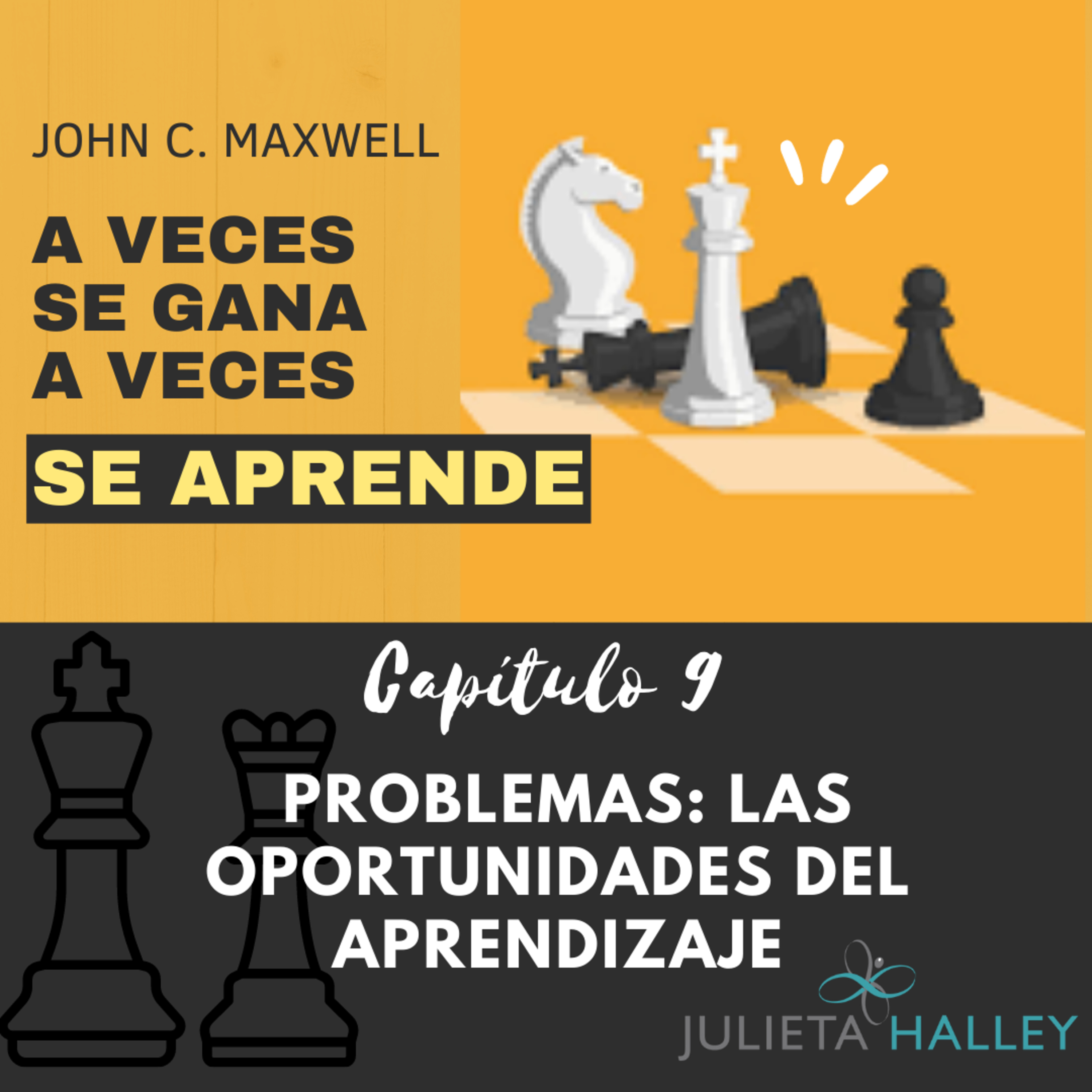 Julieta Halley en Balance21