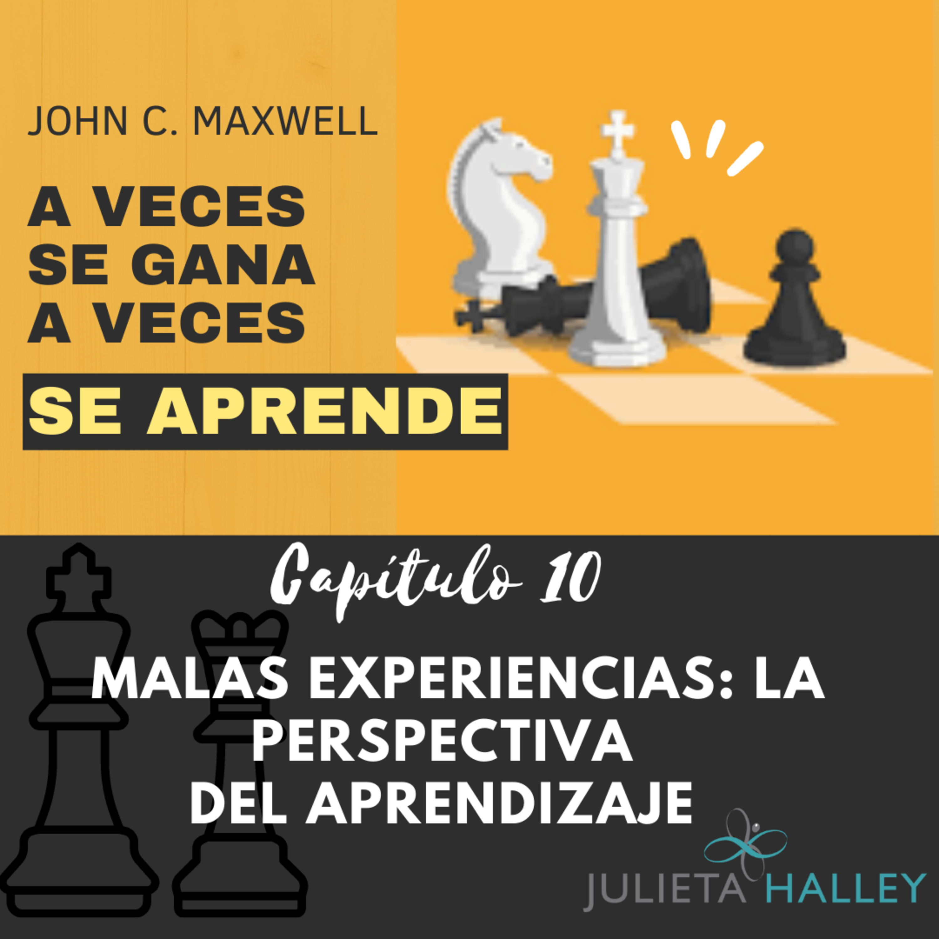 Julieta Halley en Balance21