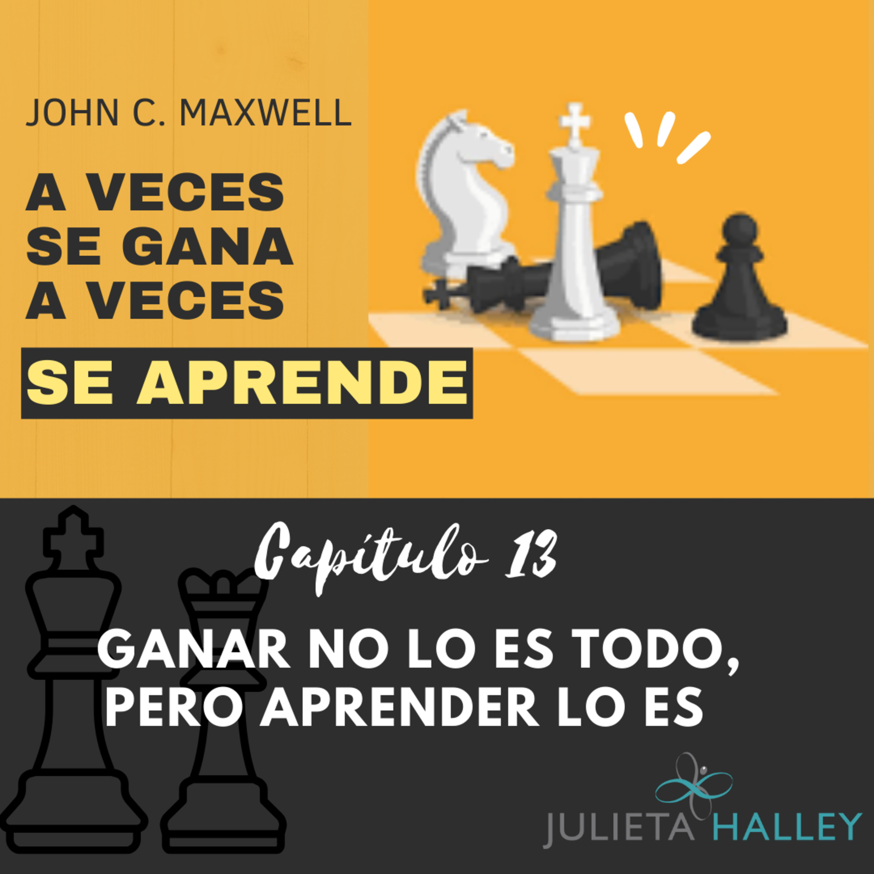 Julieta Halley en Balance21