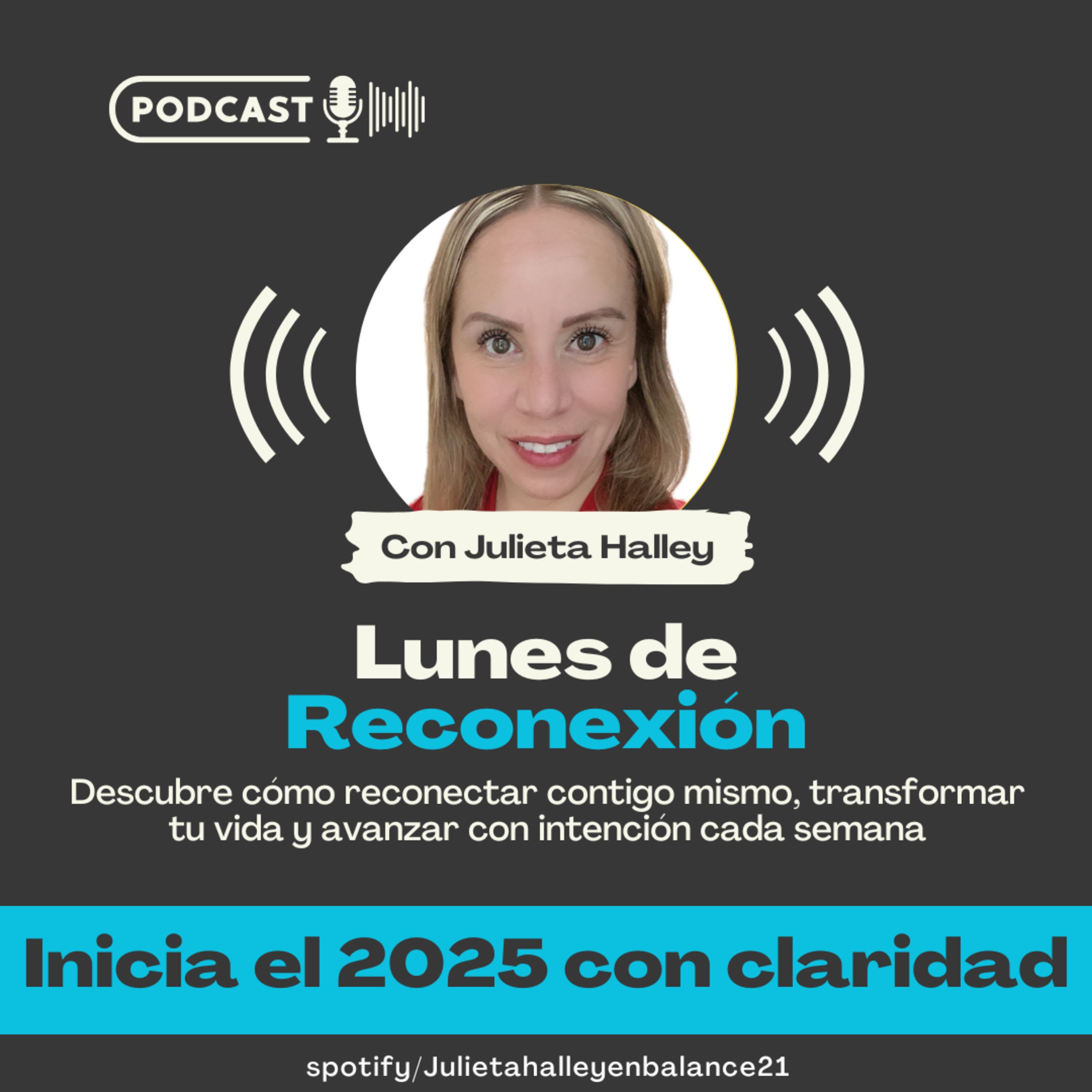 INICIA ESTE 2025 CON CLARIDAD