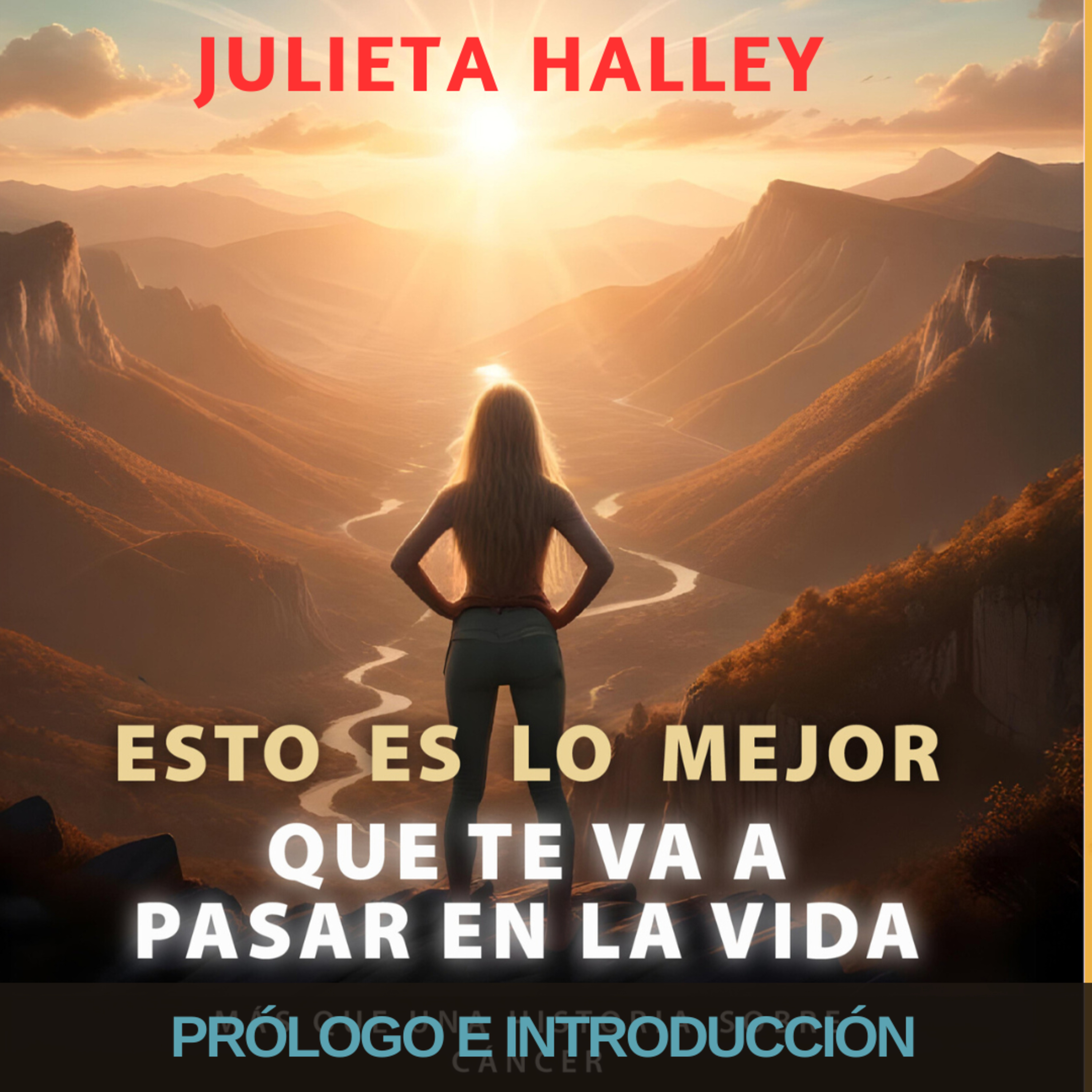 ESTO ES LO MEJOR QUE TE VA A PASAR EN LA VIDA - Introducción