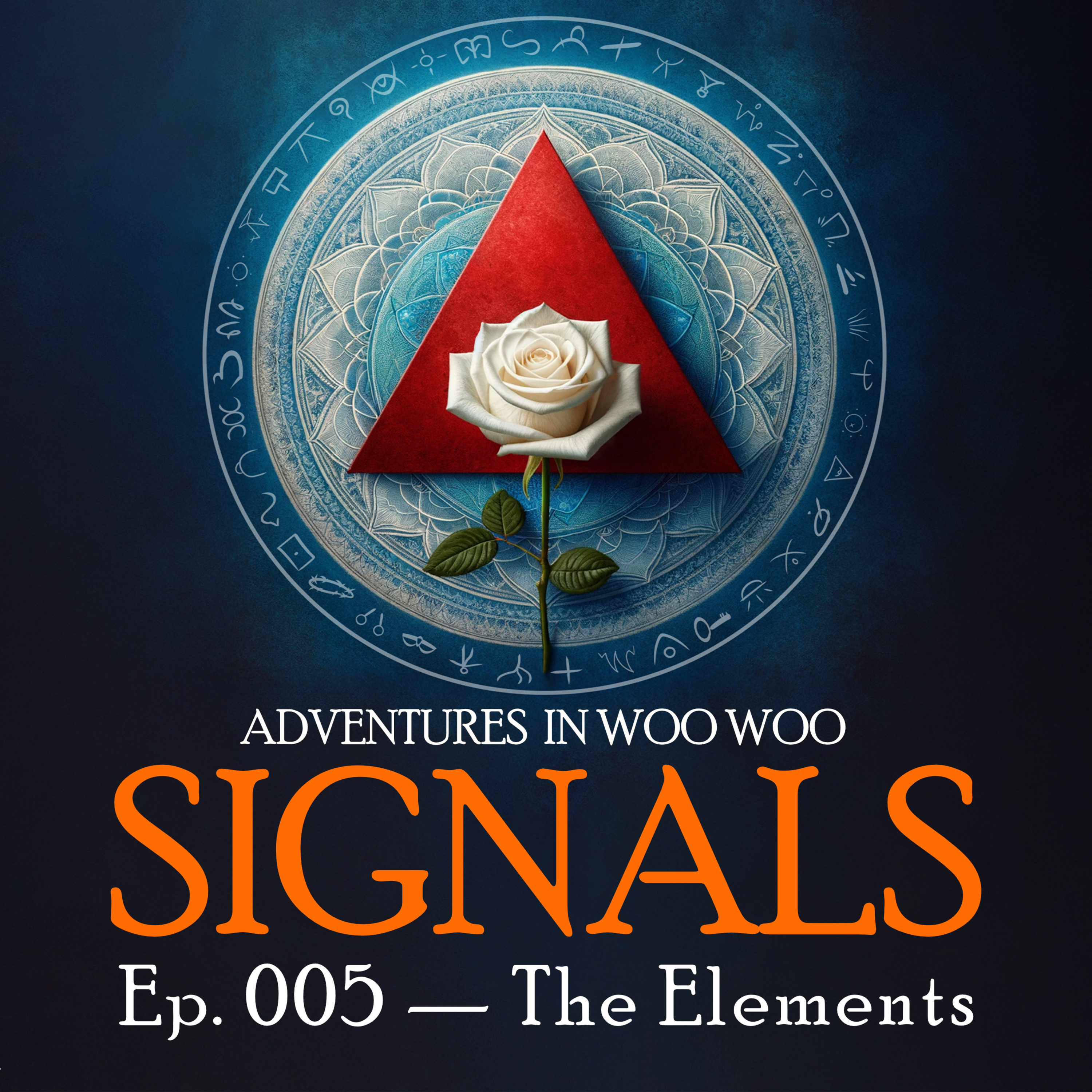 Adventures In Woo Woo