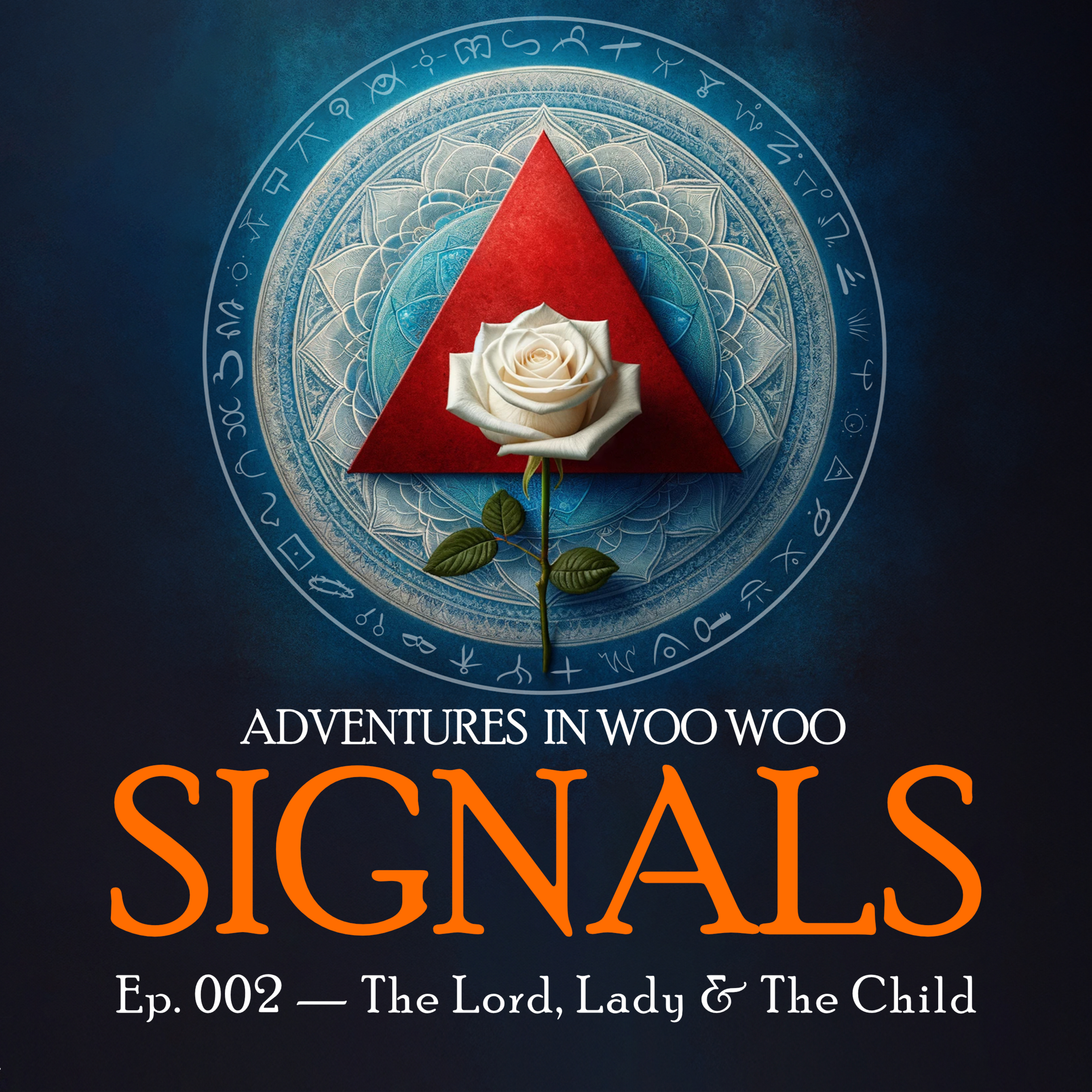 Adventures In Woo Woo