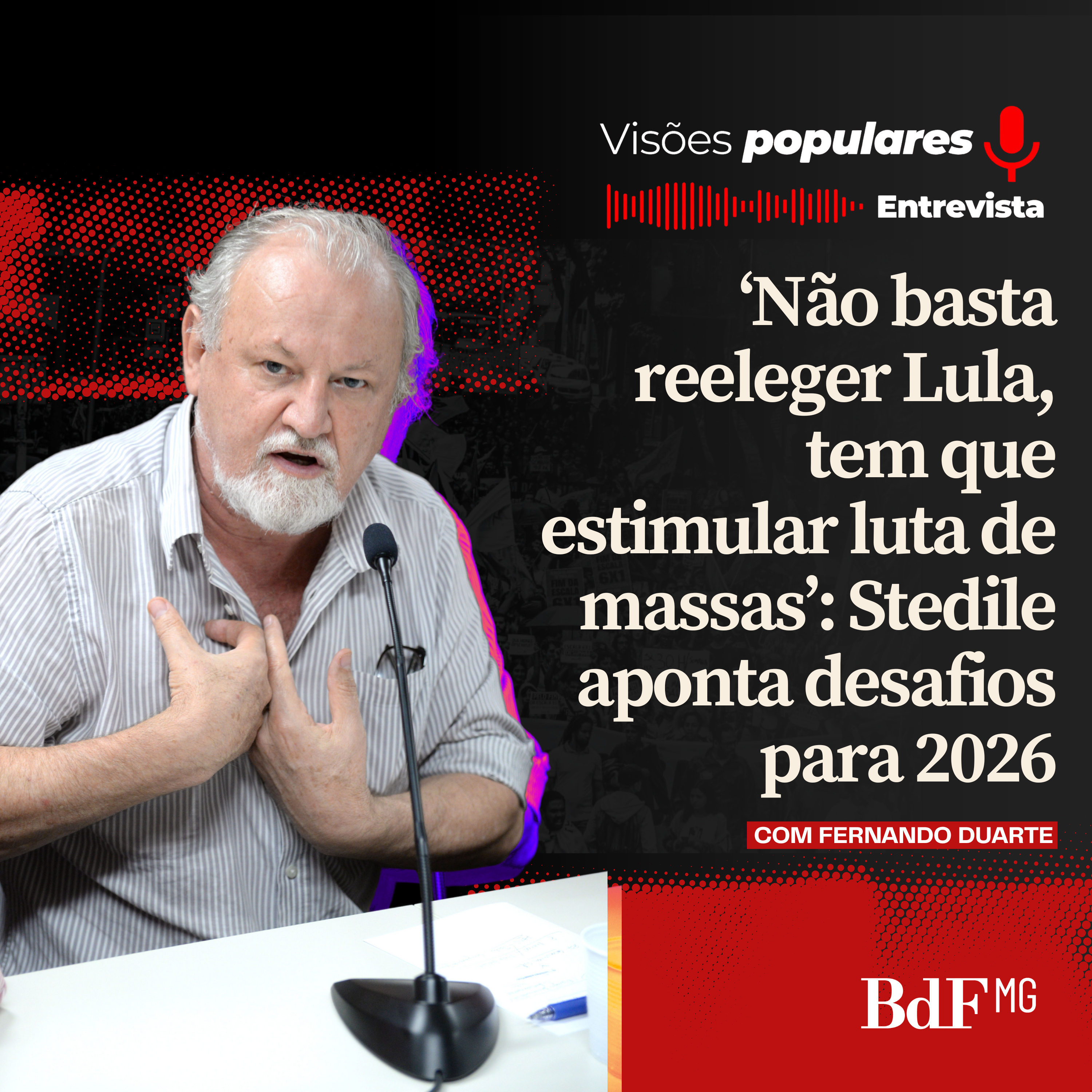 "A cultura popular é o elemento que mais sintetiza a diversidade rítmica do Brasil", diz Pereira da Viola