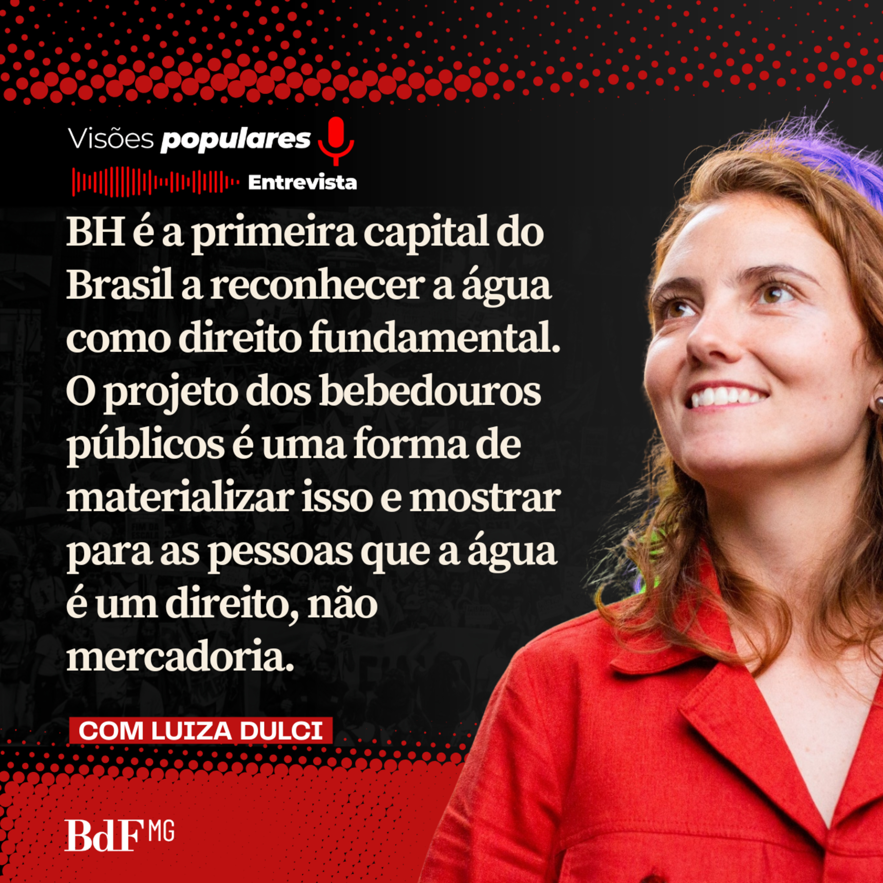 Por uma cidade do Bem Viver