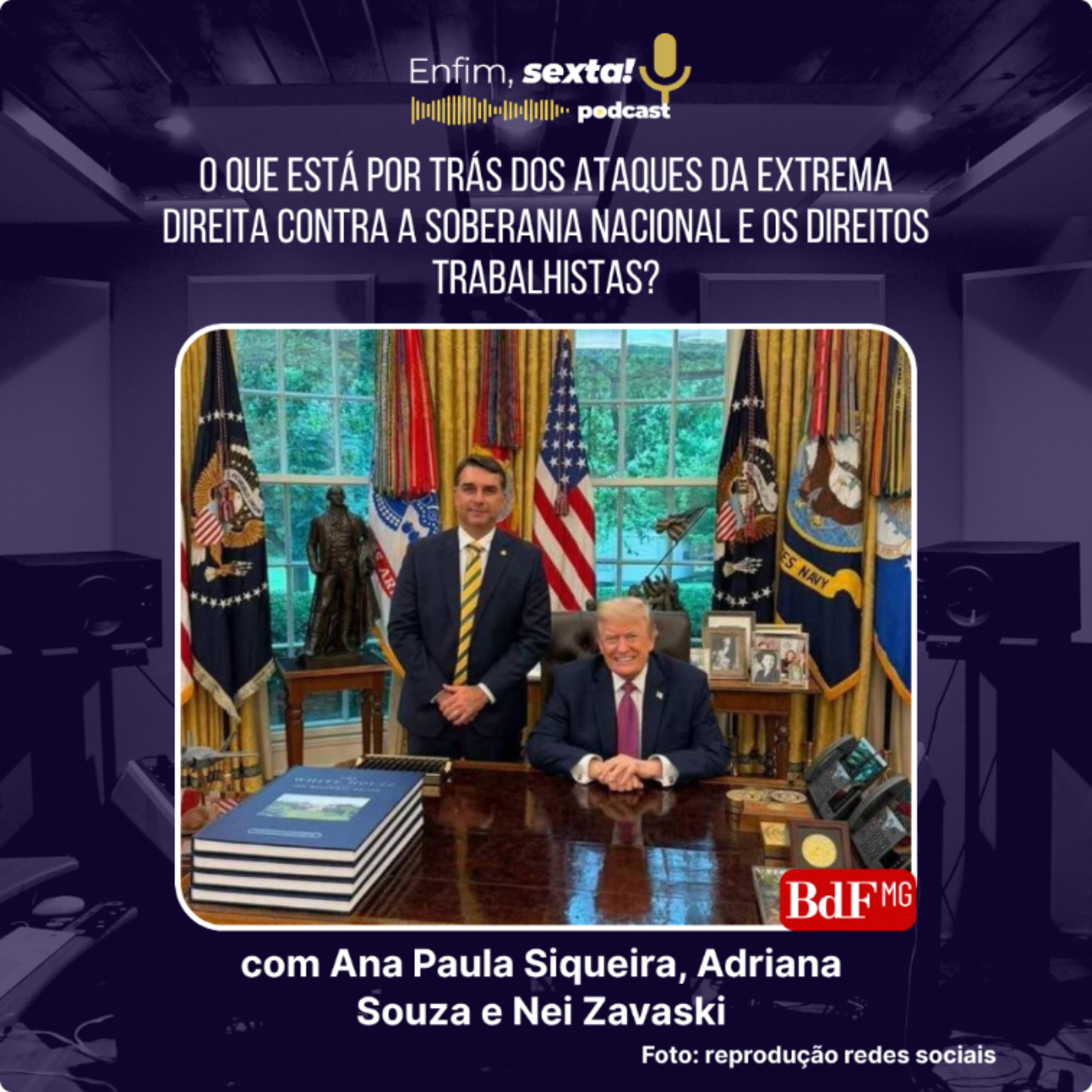 O que está por trás dos ataques da extrema direita contra a soberania e os direitos trabalhistas? 