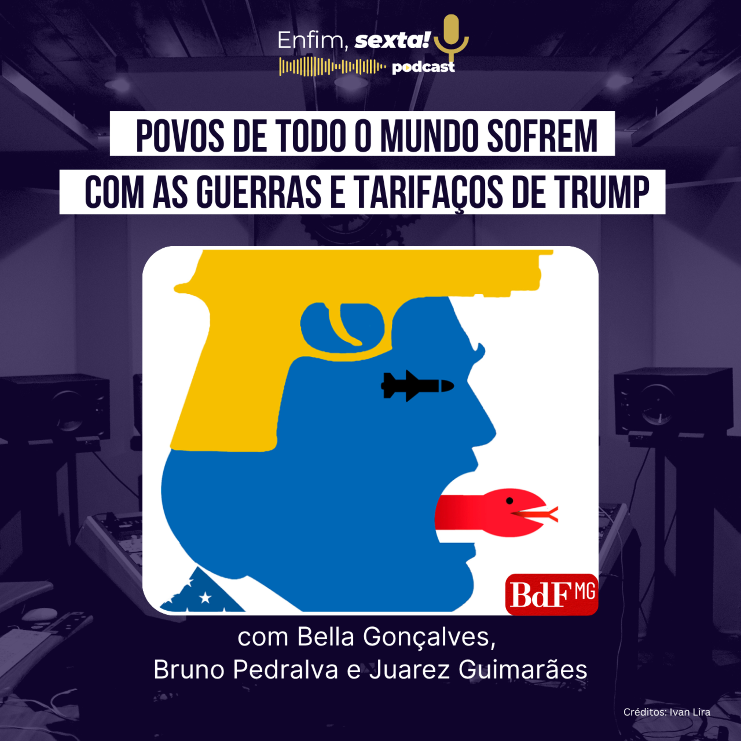 Guerra no Irã, ataques à Venezuela e tarifaço no Brasil: as faces da investida dos EUA contra o Sul Global