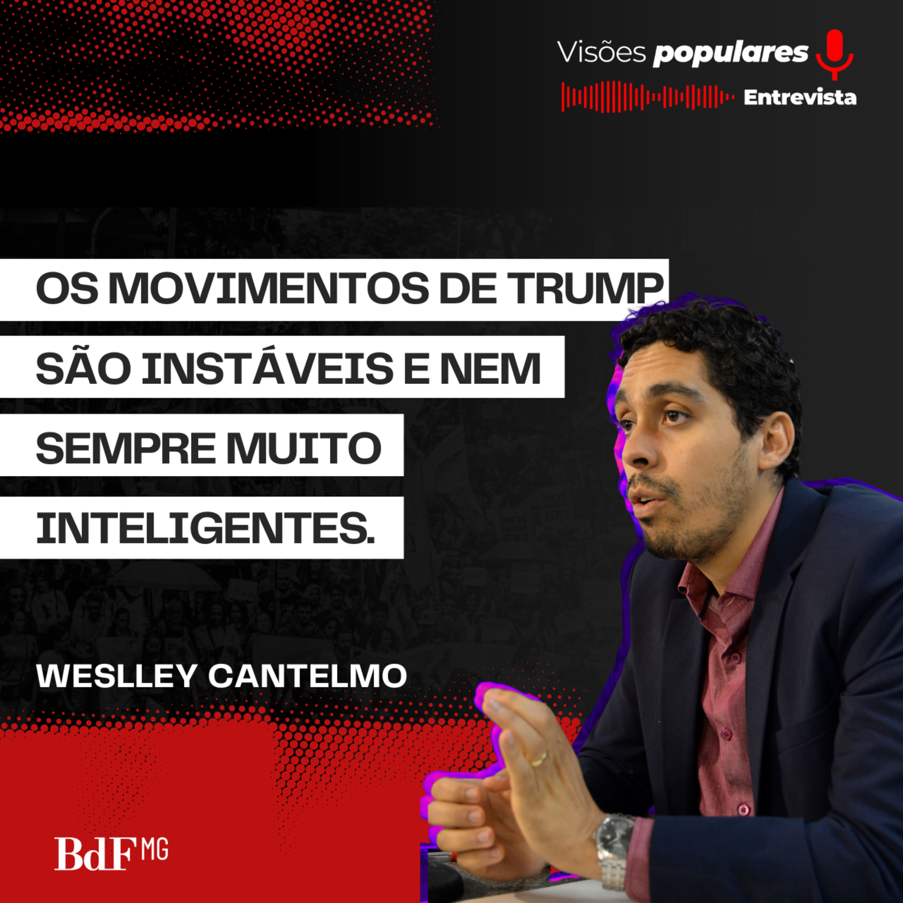 Os impactos econômicos e políticos do tarifaço