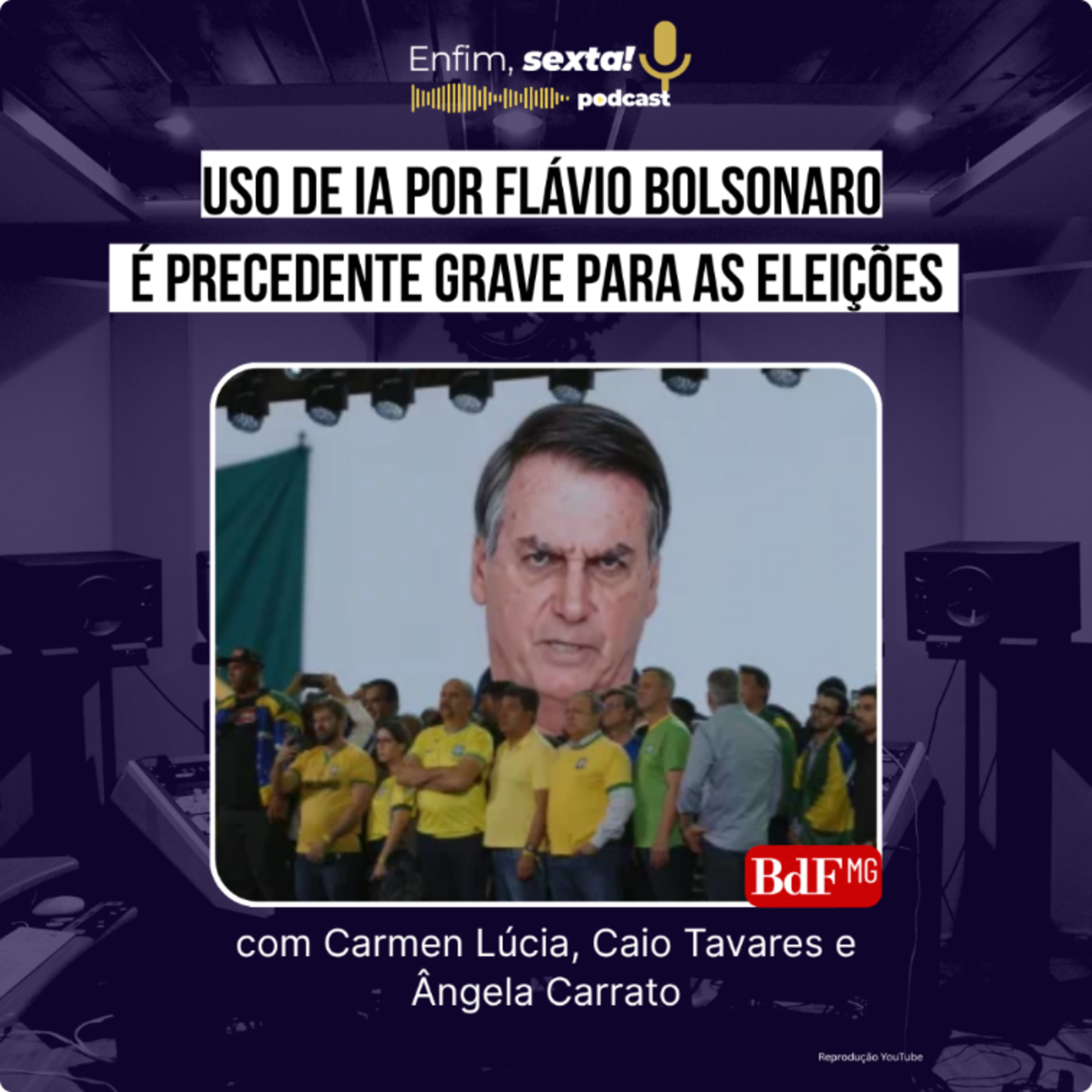 Falta de ação do TSE contra crimes eleitorais coloca eleições de 2026 em risco?