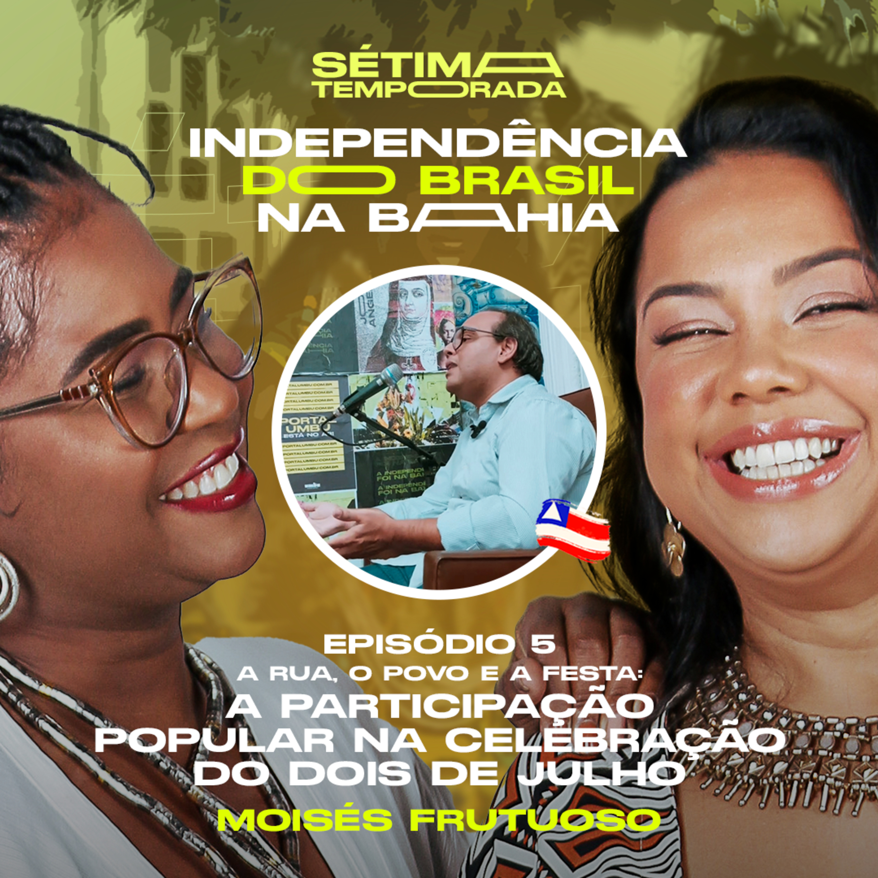 Umbu - Um podcast agridoce