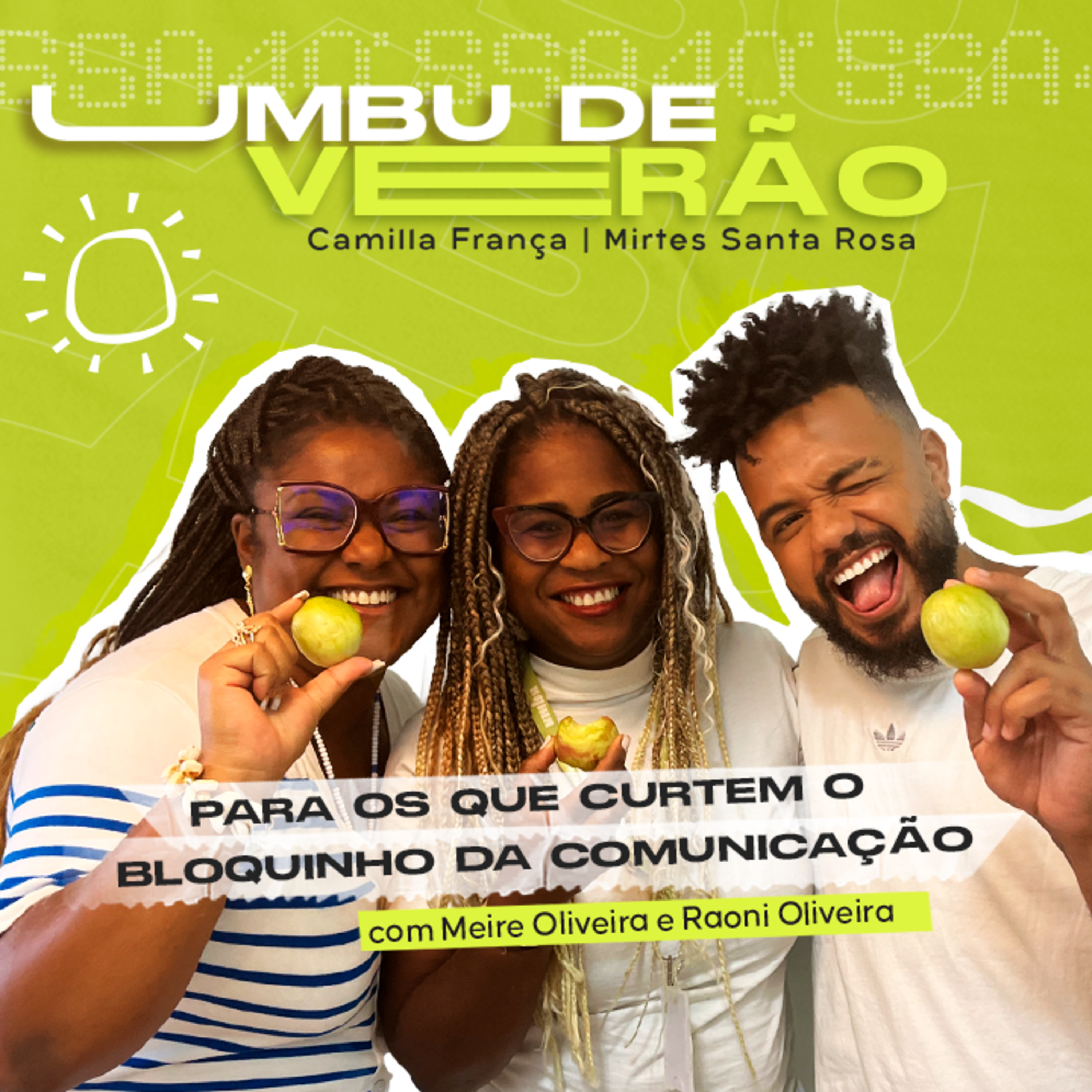 Umbu - Um podcast agridoce