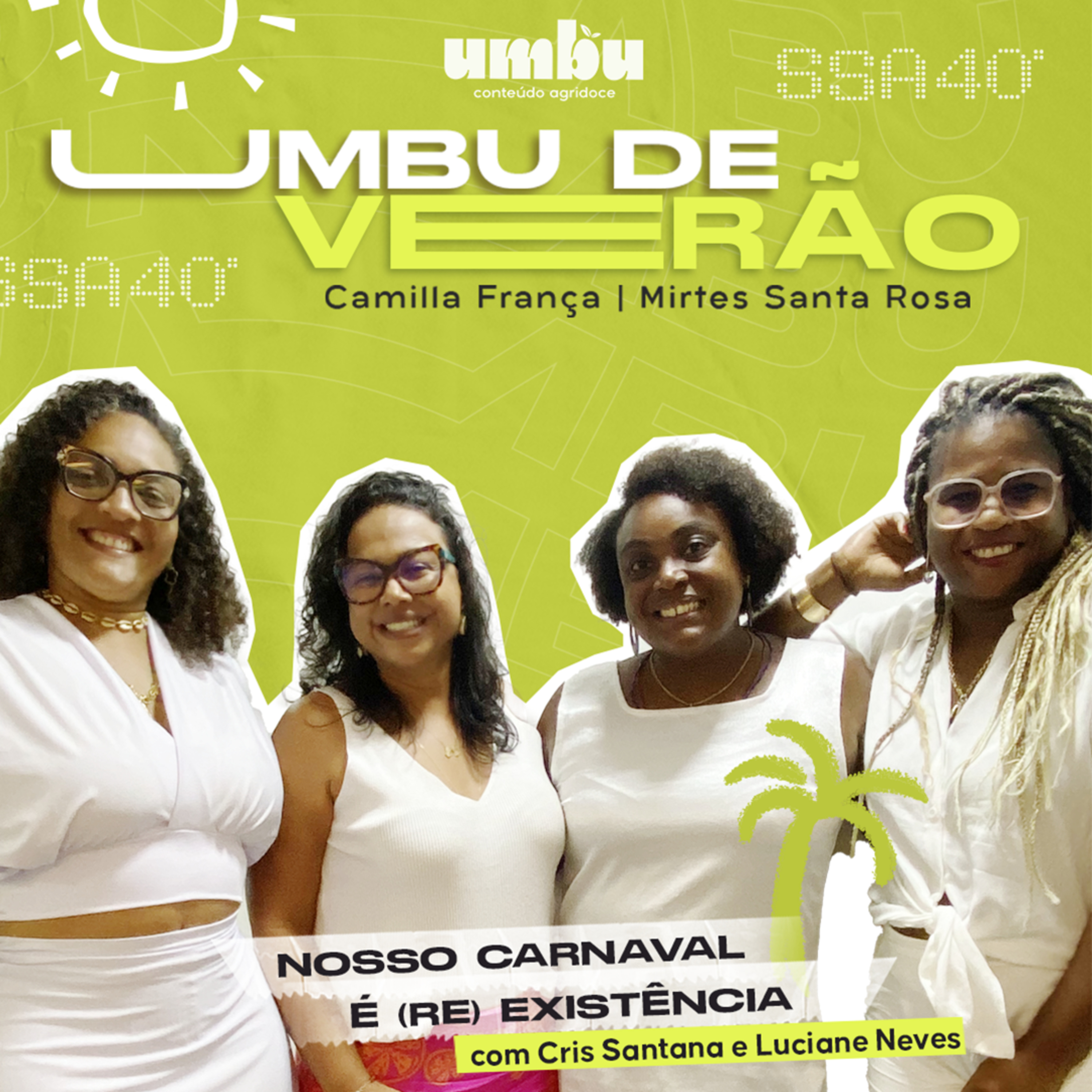 Umbu - Um podcast agridoce