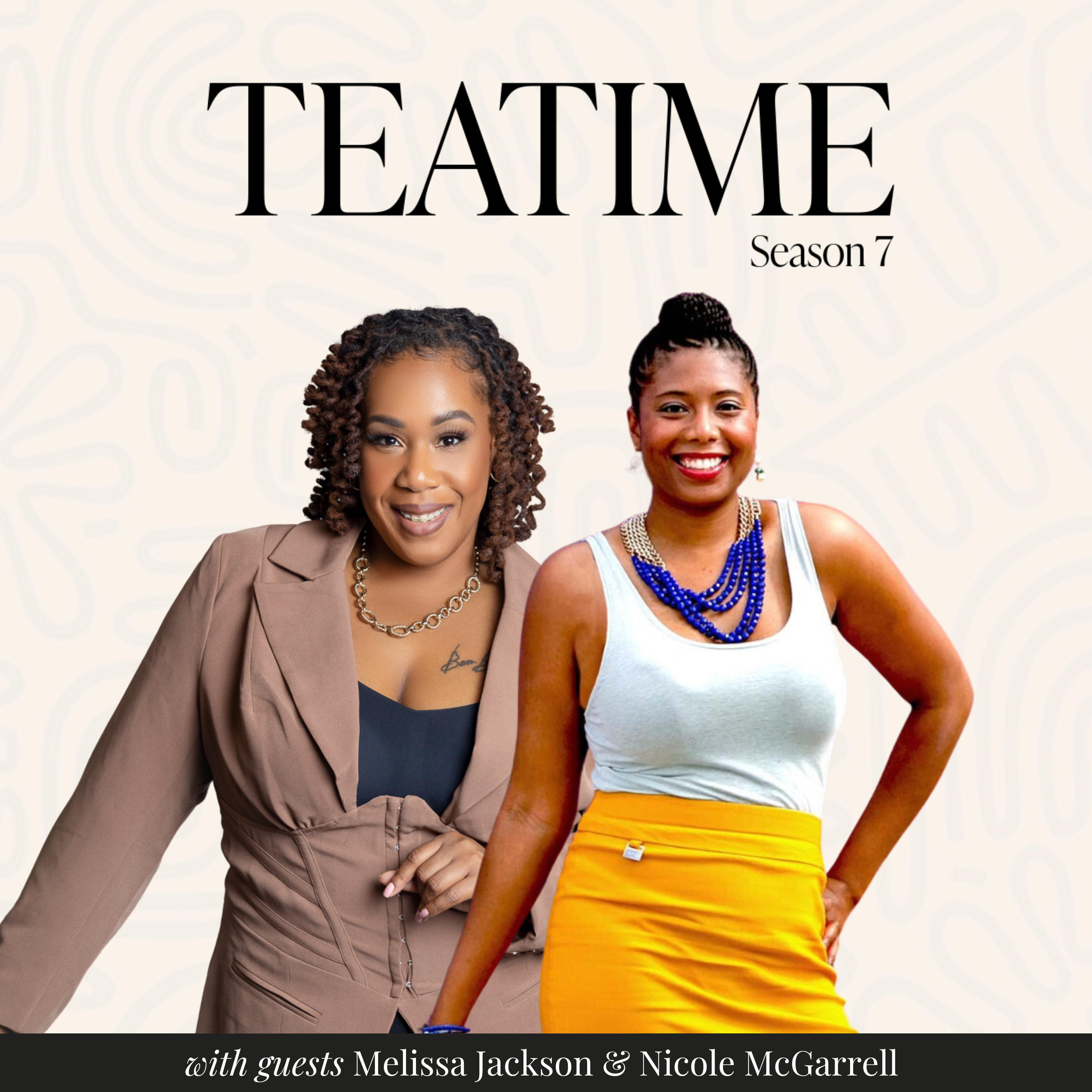Tea Time with Cassia Marina