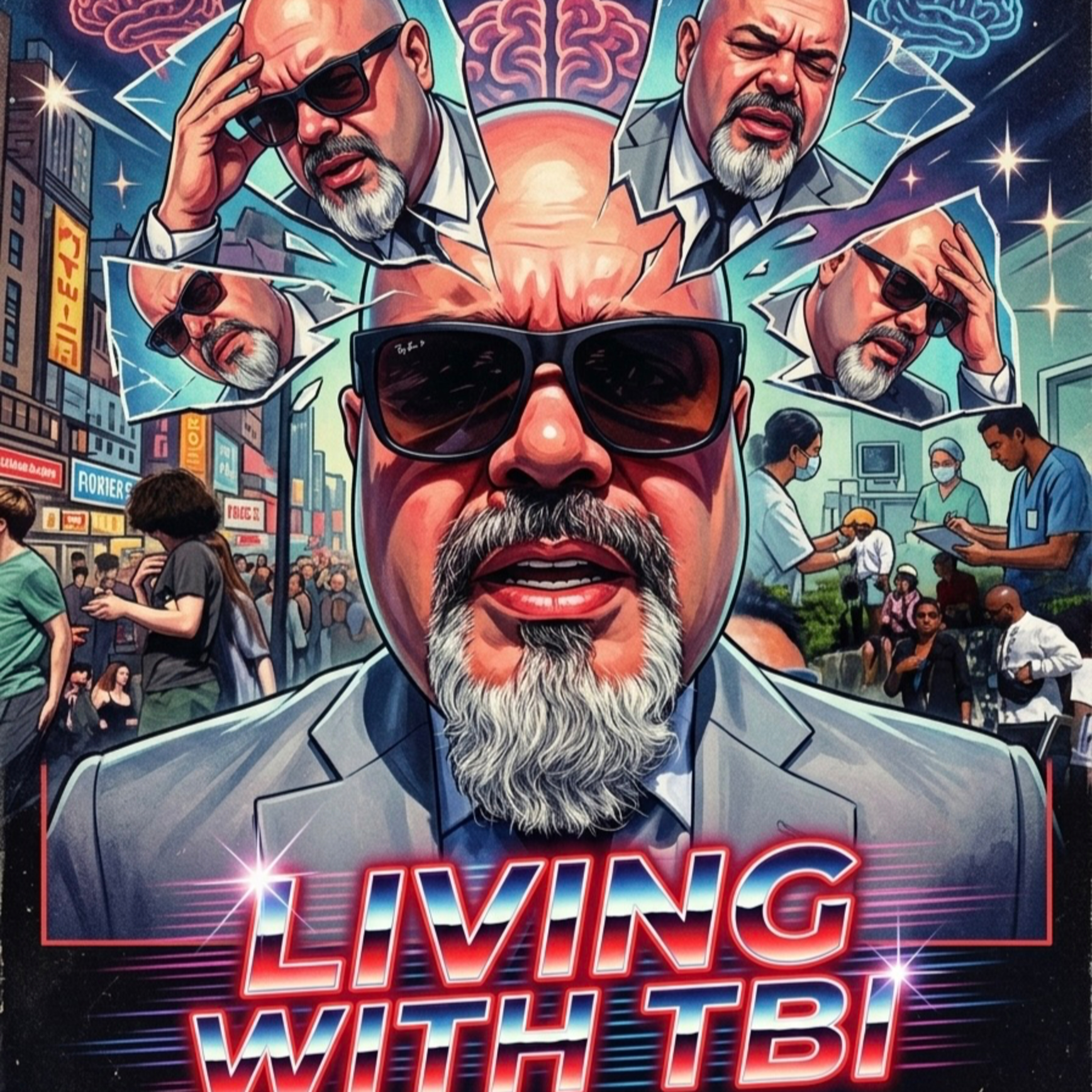 Rewiring the Mind: Living with TBI and Learning Again Through AI. episode artwork