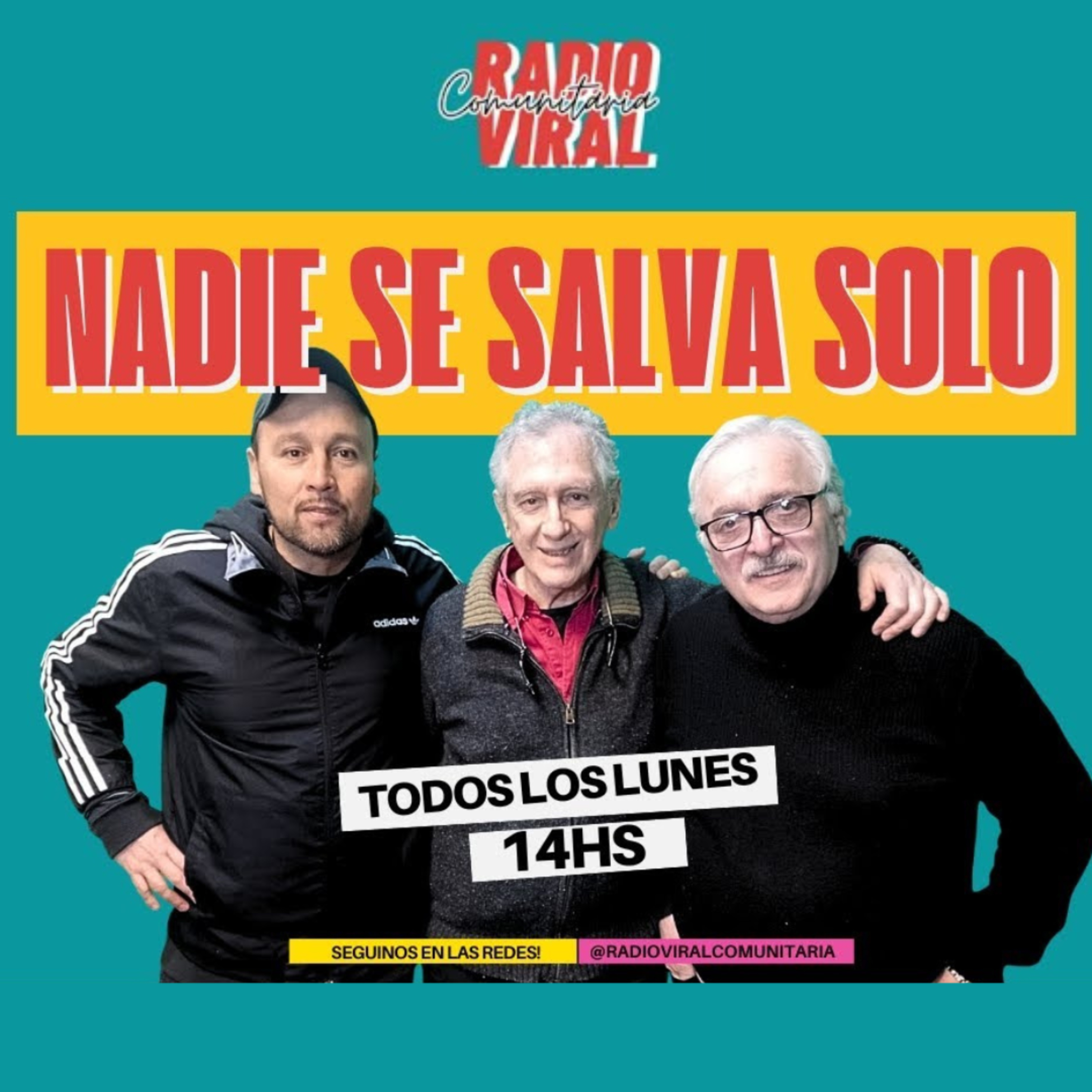 NADIE SE SALVA SOLO - Cobertura de las luchas de la semana