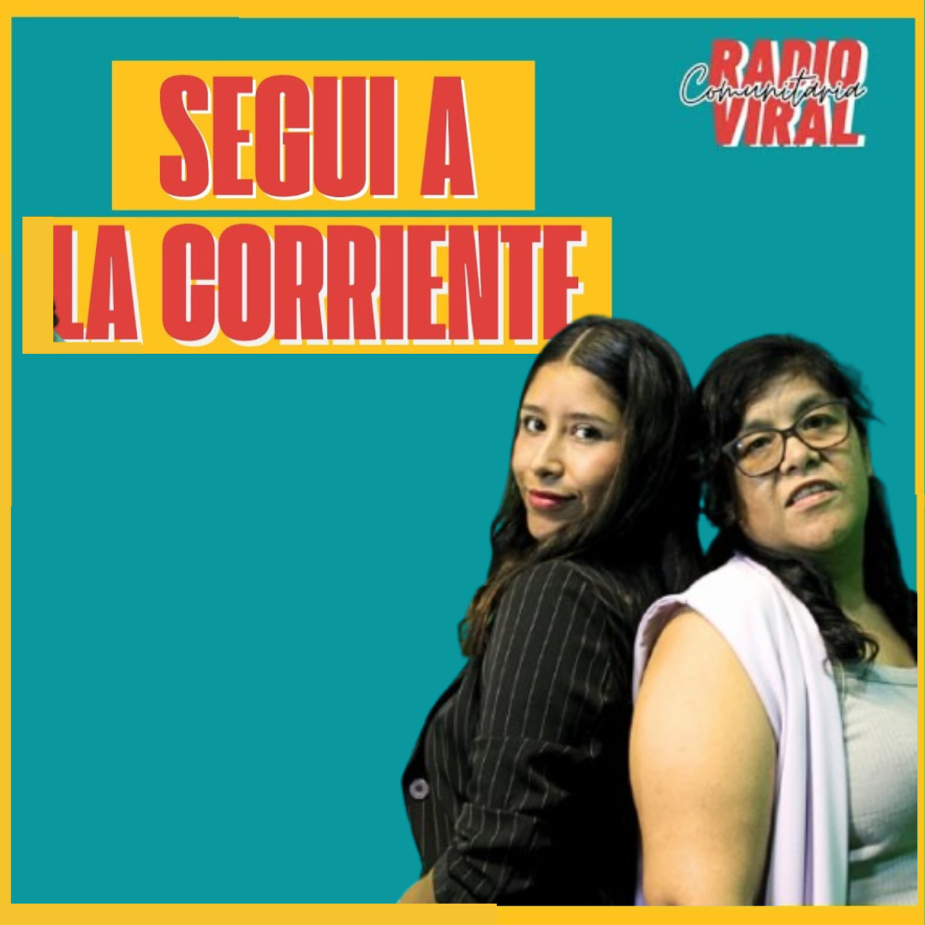 SEGUÍ A LA CORRIENTE - 6/8