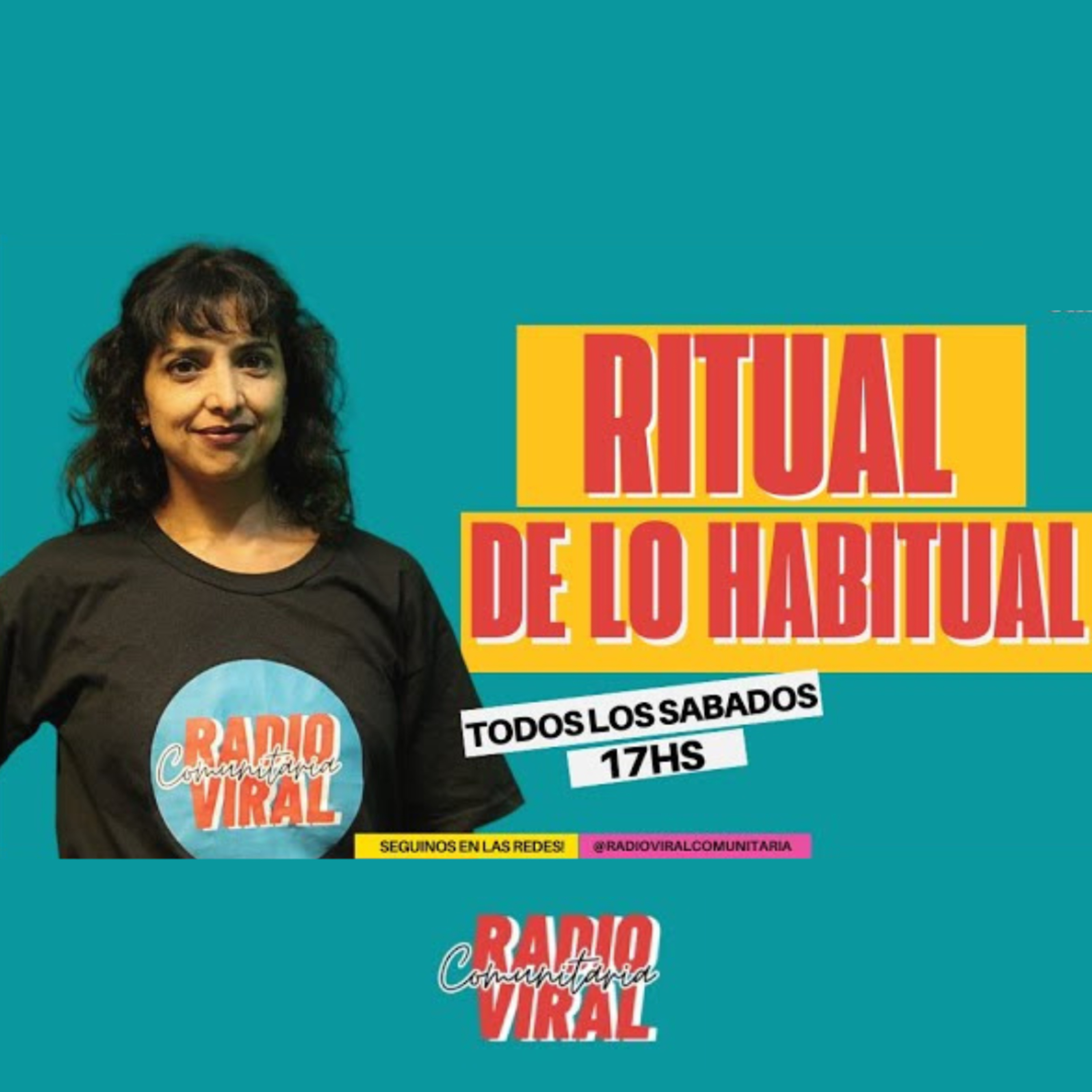 RITUAL DE LO HABITUAL - 16/8