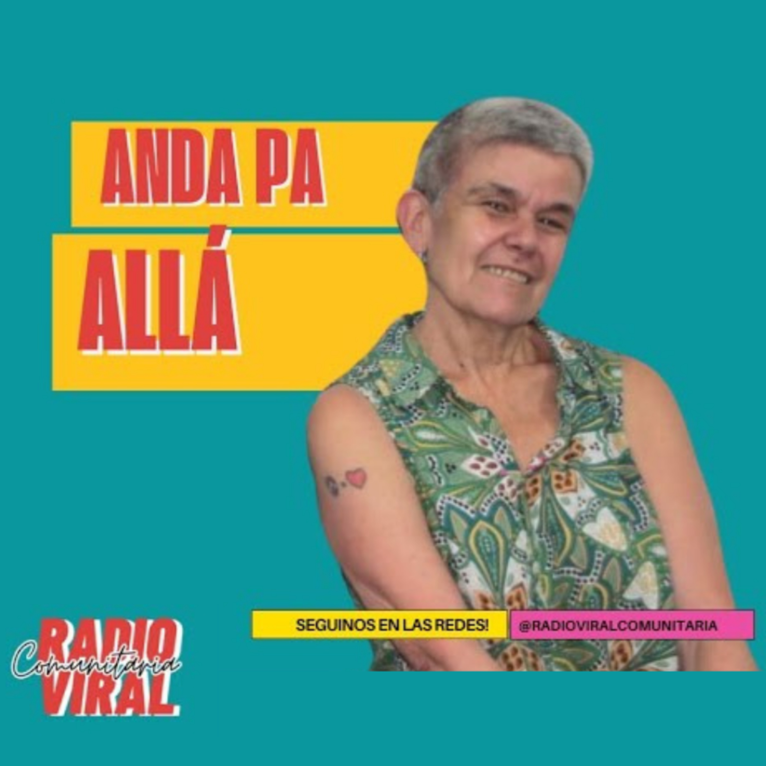 ANDA PA ALLÁ - Fútbol femenino y deporte popular: El legado de Elba Selva