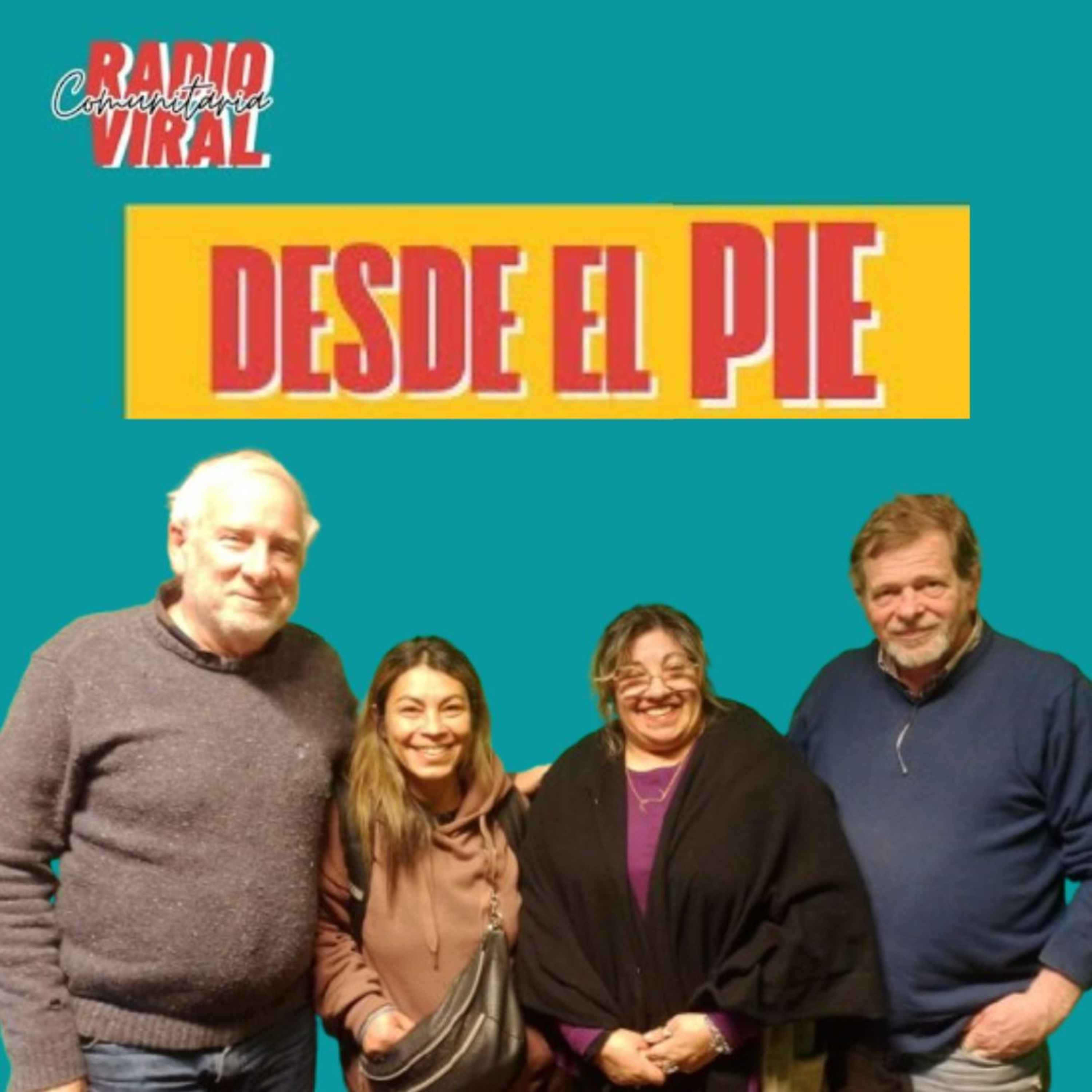 DESDE EL PIE - Arquitectxs de A Pie, la Cooperativa y el comedor del playon Chacarita