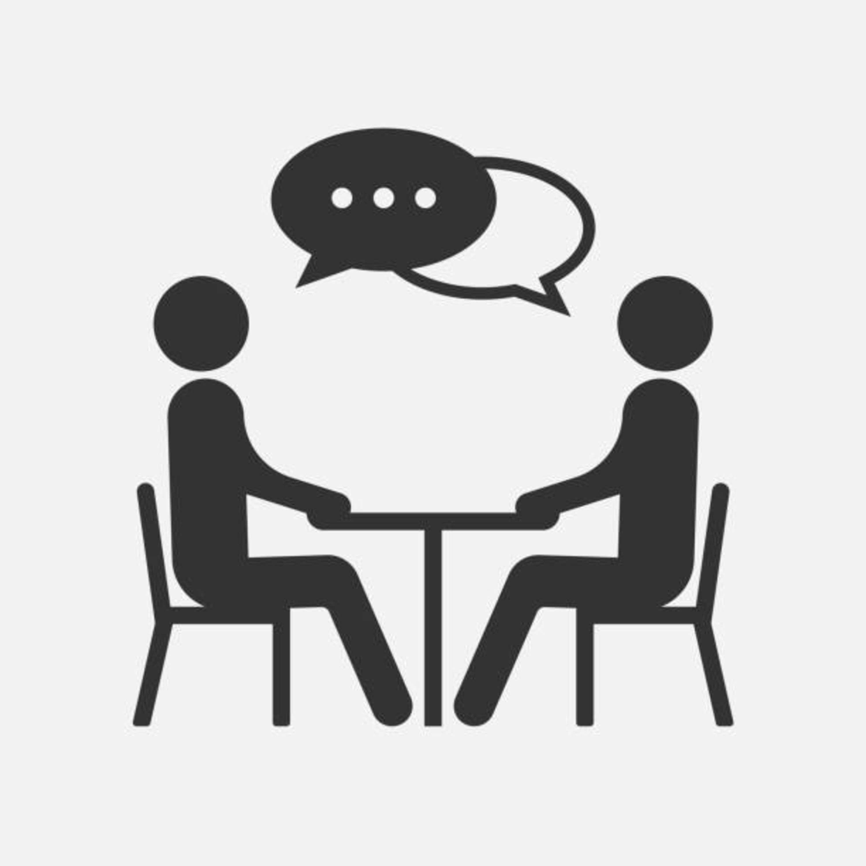 Ya Gotta be Schmittin' Me - Getting To Know People