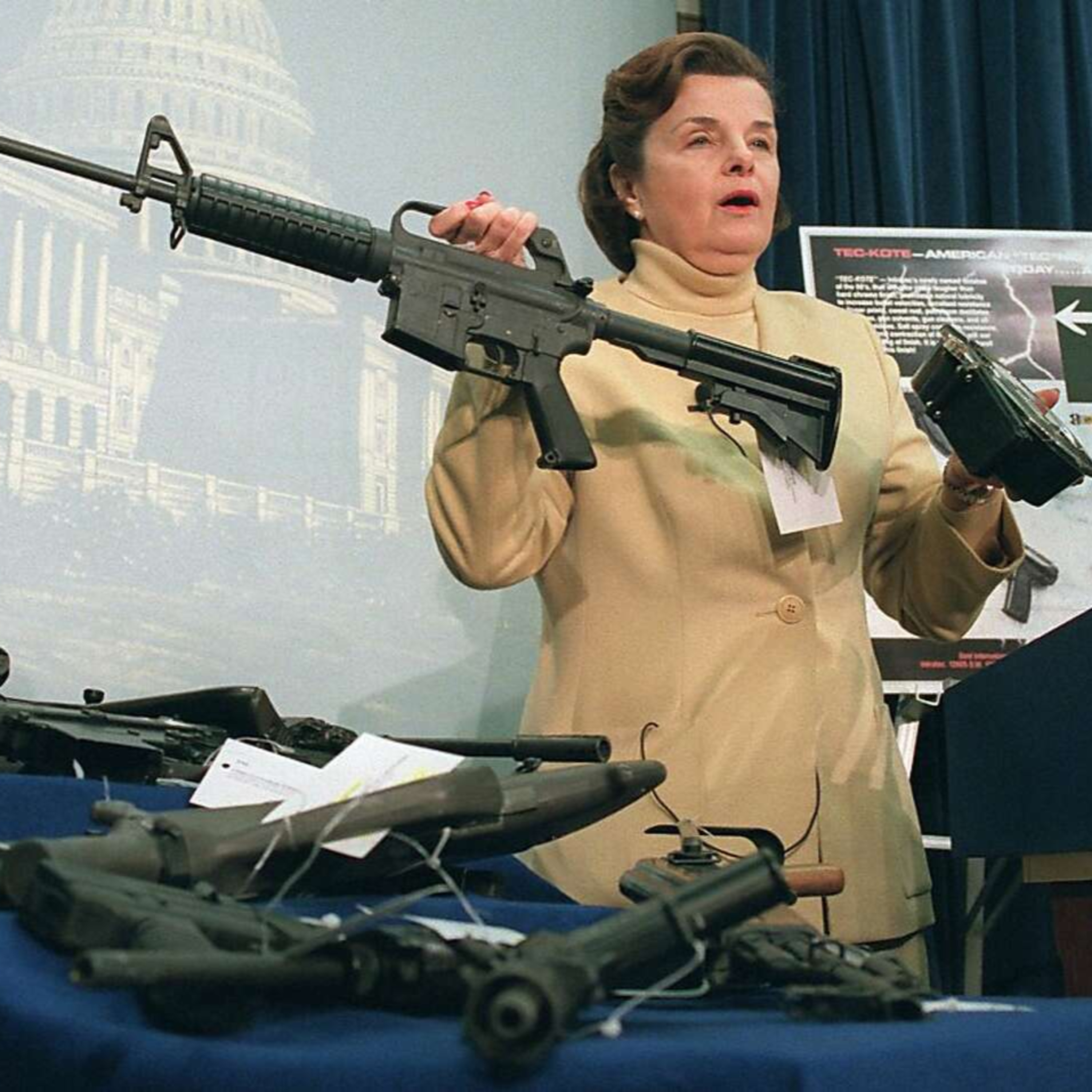 What if the assault weapons ban hadn't expired?