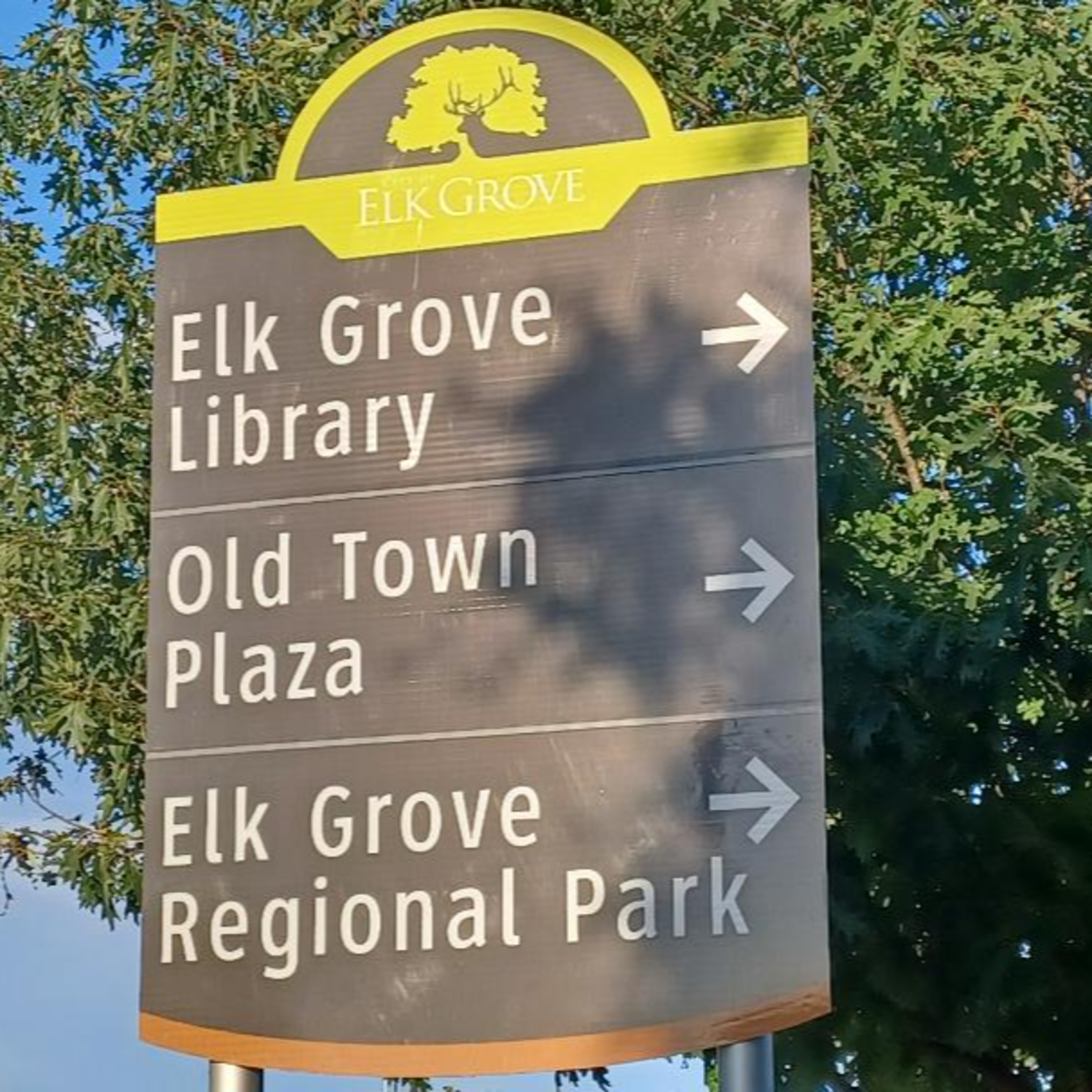 Does this mean all the Wayfinding signs are obsolete?