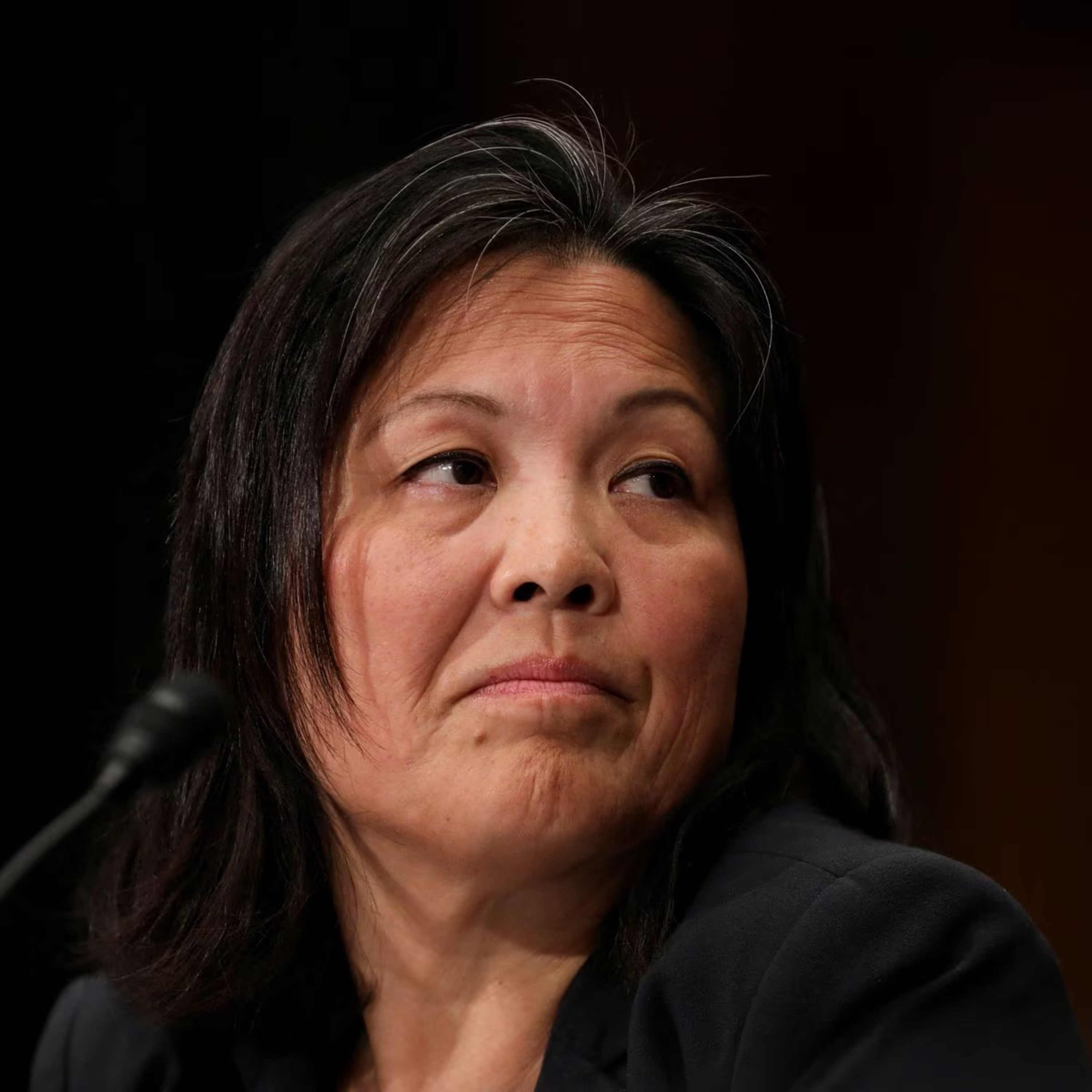 We agree with Congressman Kevin Kiley - Just say no way to Julie Su