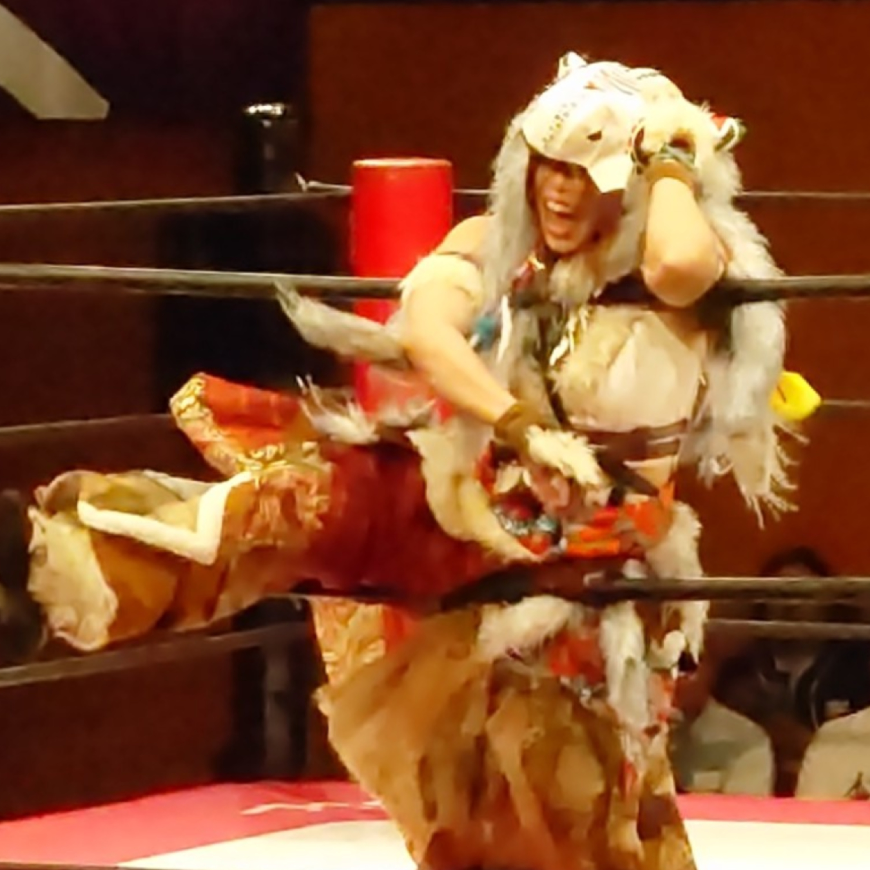 197-無形文化財・鈴芽vs中島翔子を見た！-tjpw8.8両国KFCホール- episode artwork