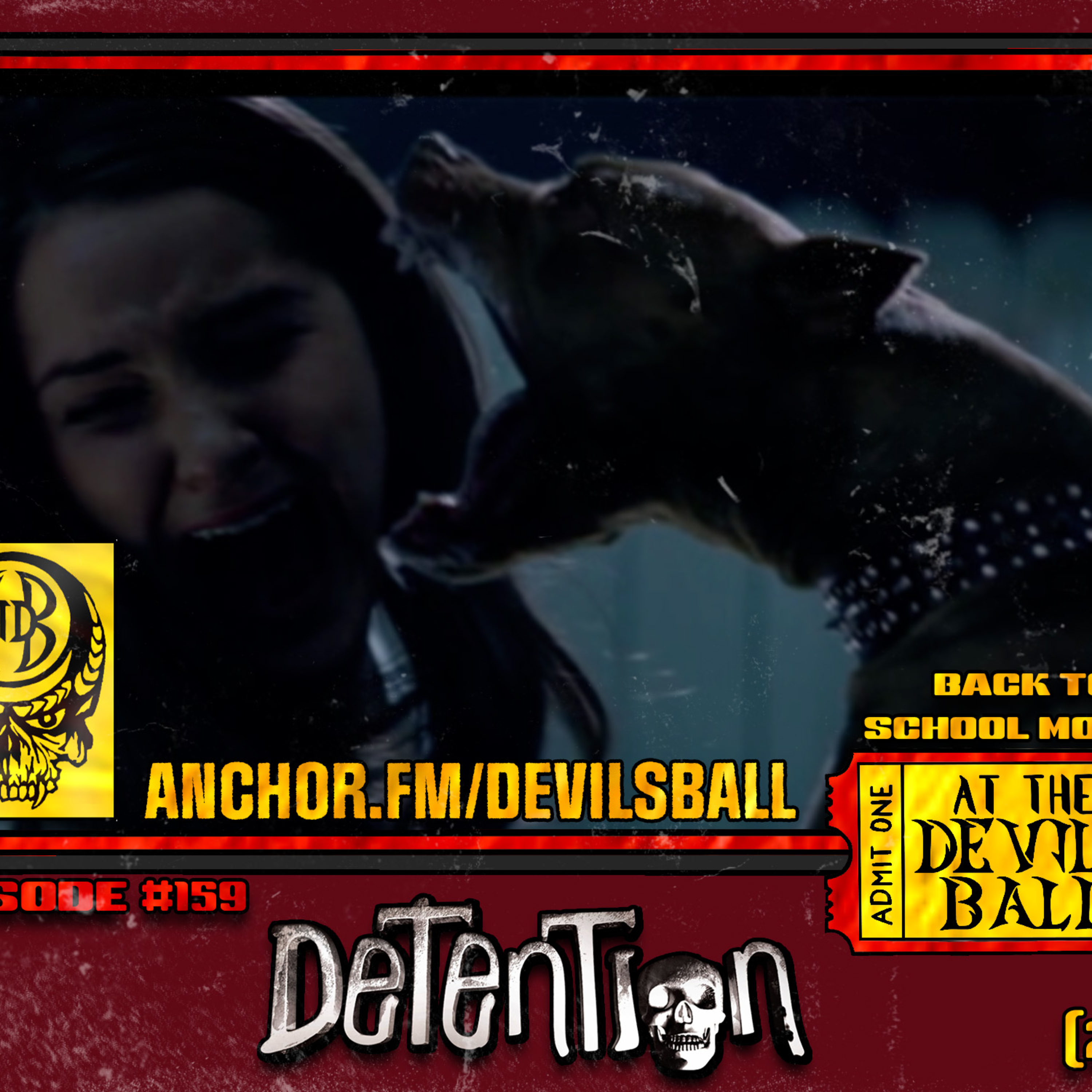 At The Devils Ball