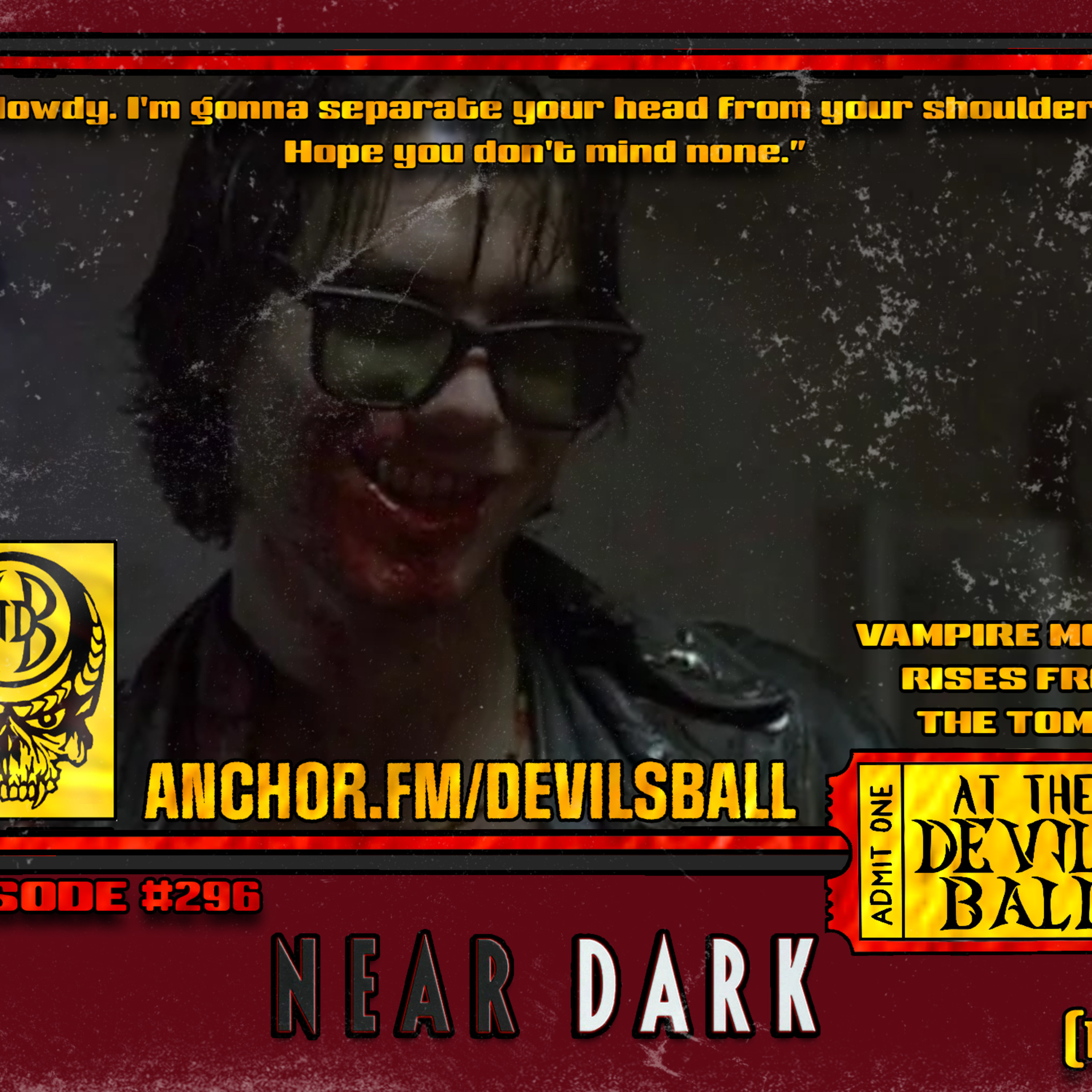 Episode 296: Near Dark (1987) episode artwork