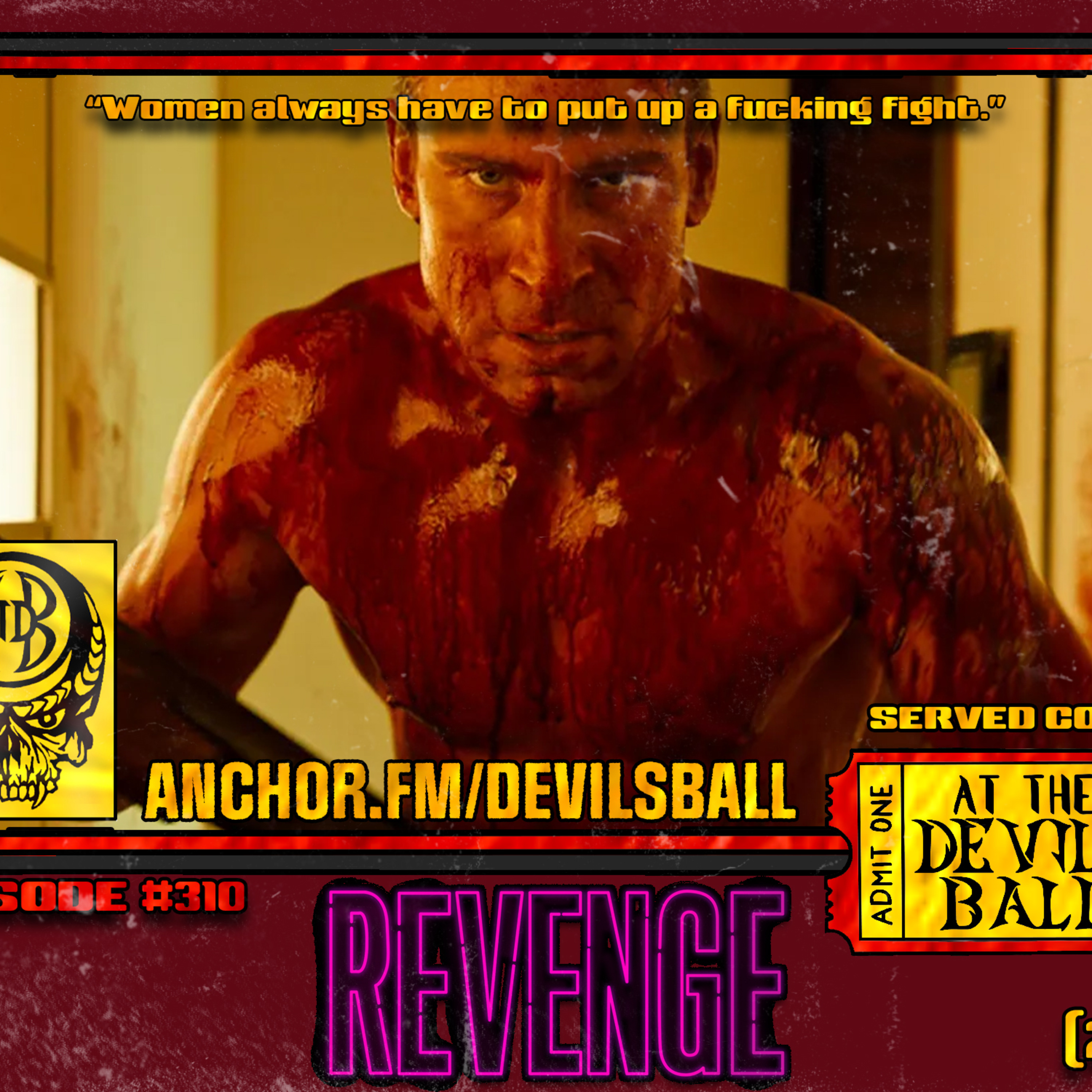 Episode 310: Revenge (2017) episode artwork