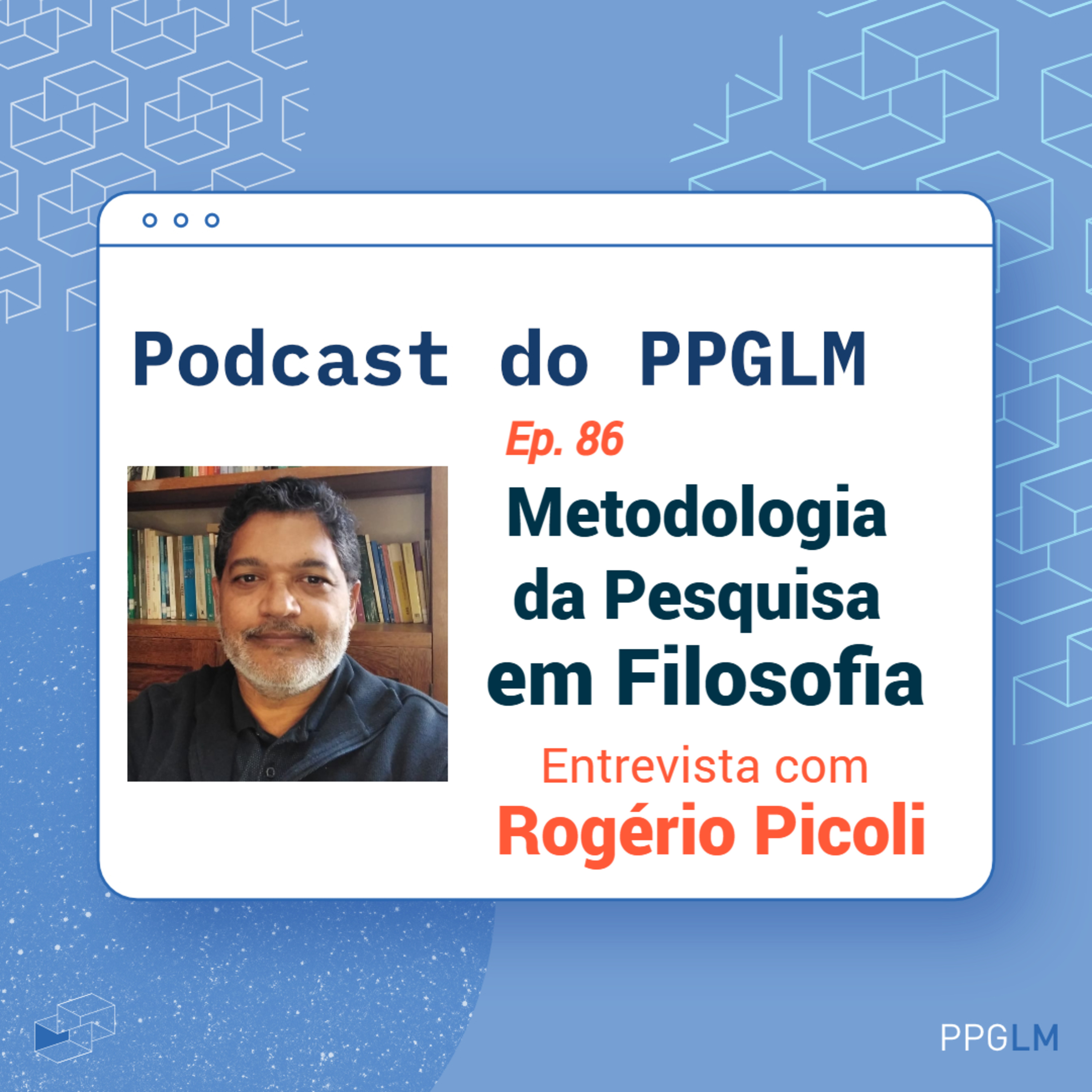Podcast do PPGLM