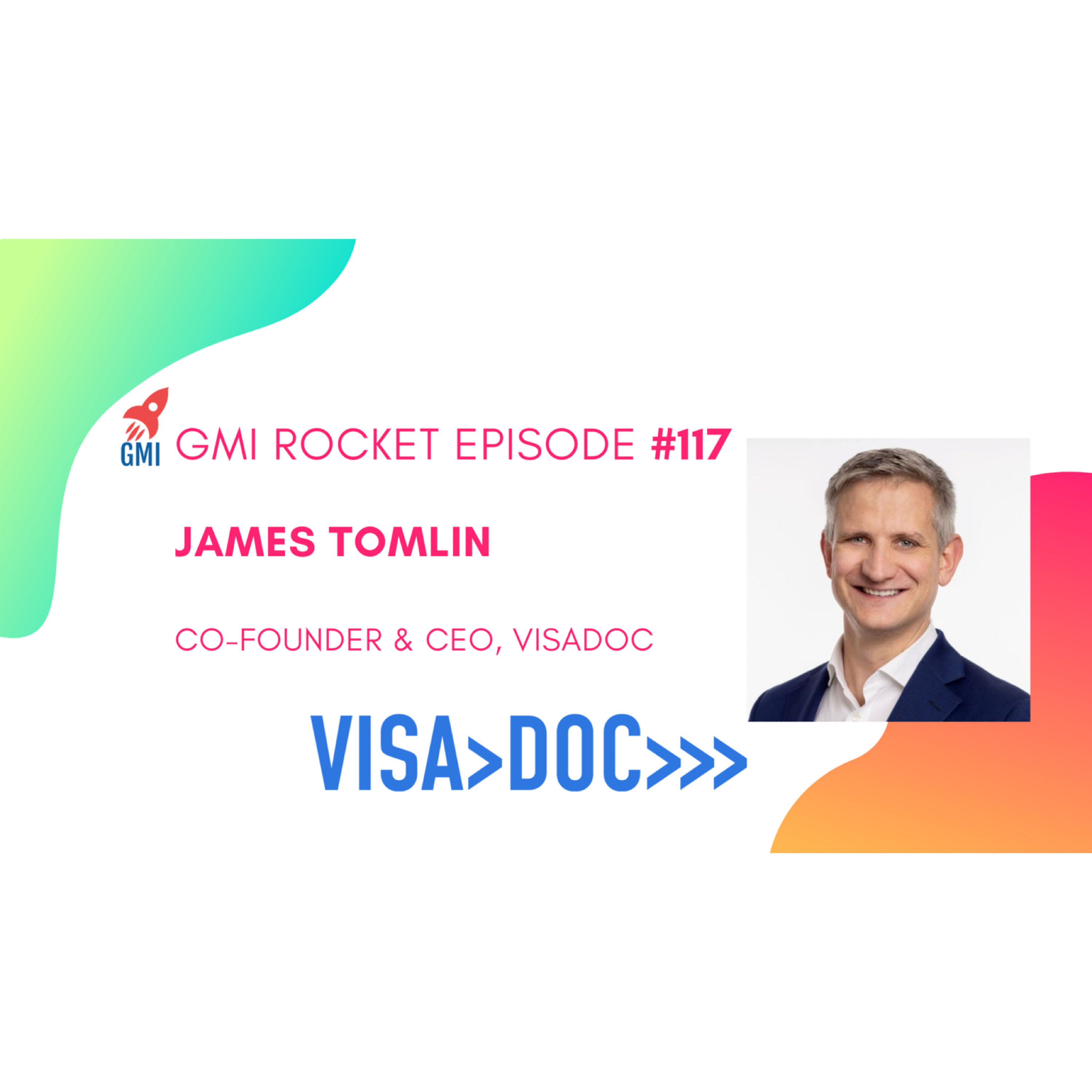 Immigration Tech & Marketing - The GMI Rocket Show - Hosted by Roman Zelichenko.