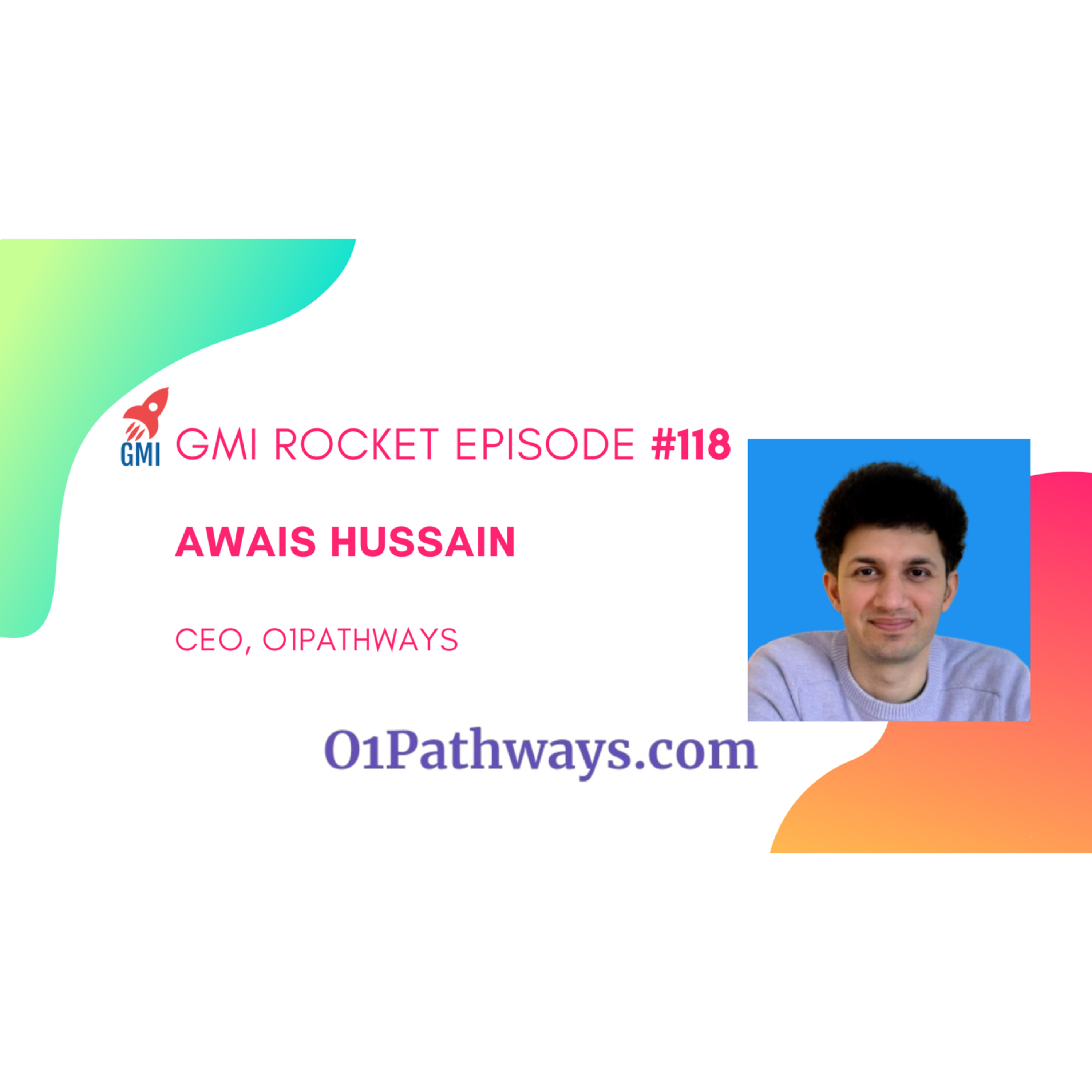 Immigration Tech & Marketing - The GMI Rocket Show - Hosted by Roman Zelichenko.