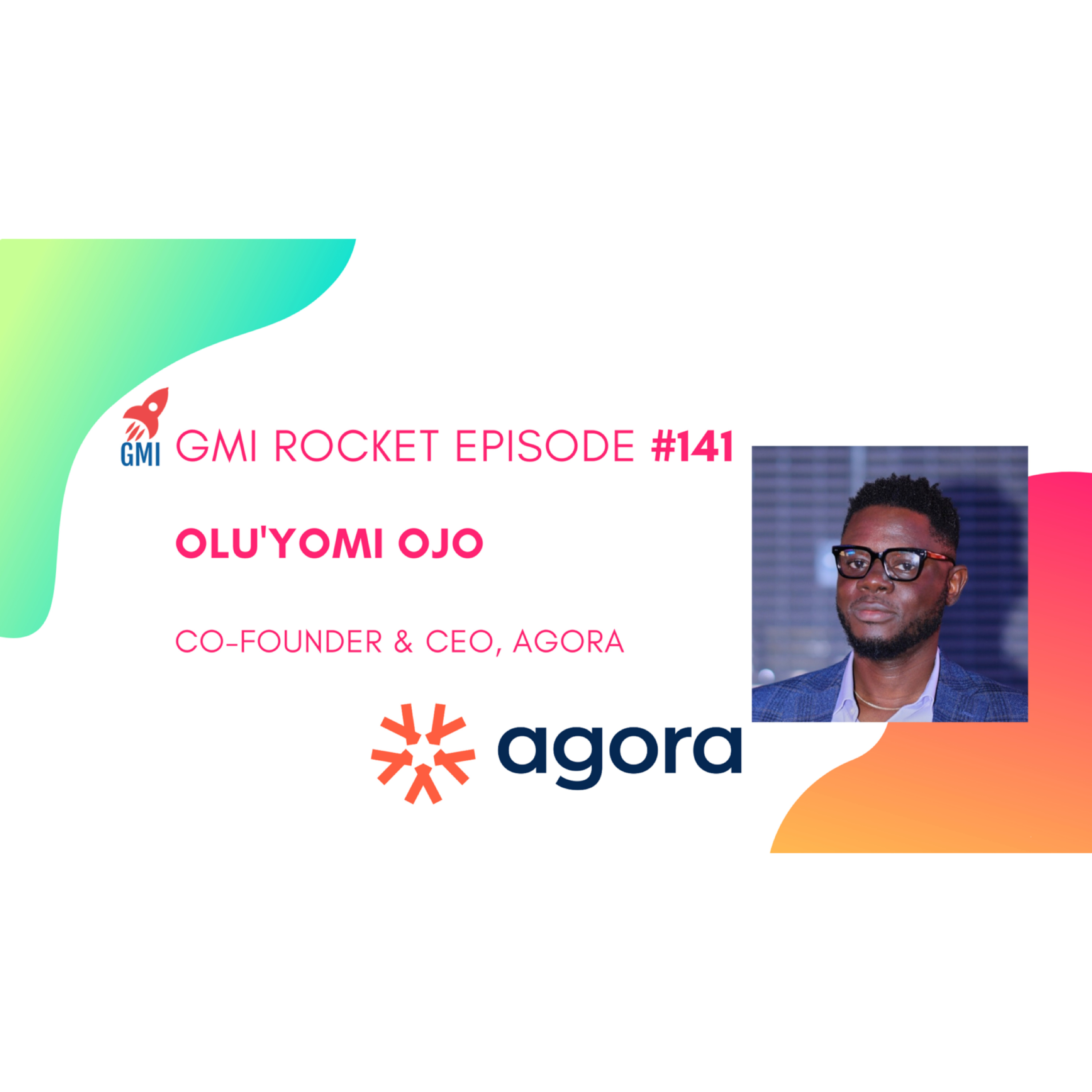 Olu'yomi Ojo, CEO, Agora: Tech-enabled O-1, EB-1, and EB-2 NIW visa support episode artwork