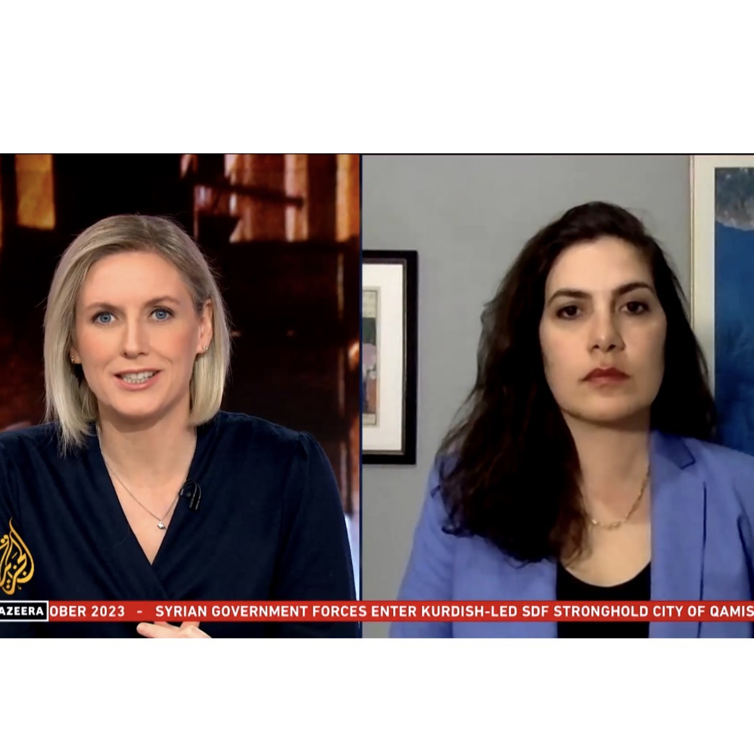 U.S. and Iran Meet in Oman 