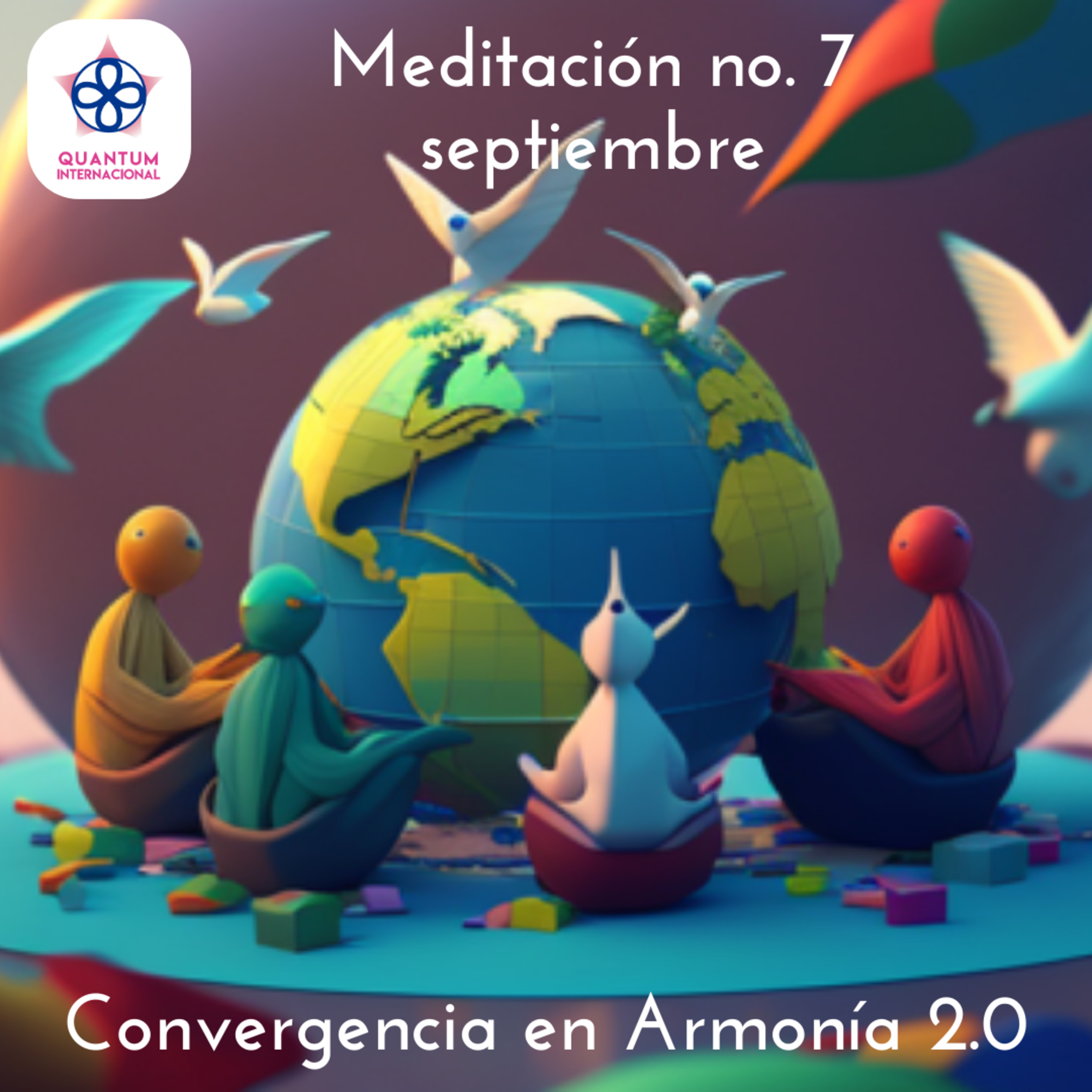 Meditación septiembre episode artwork