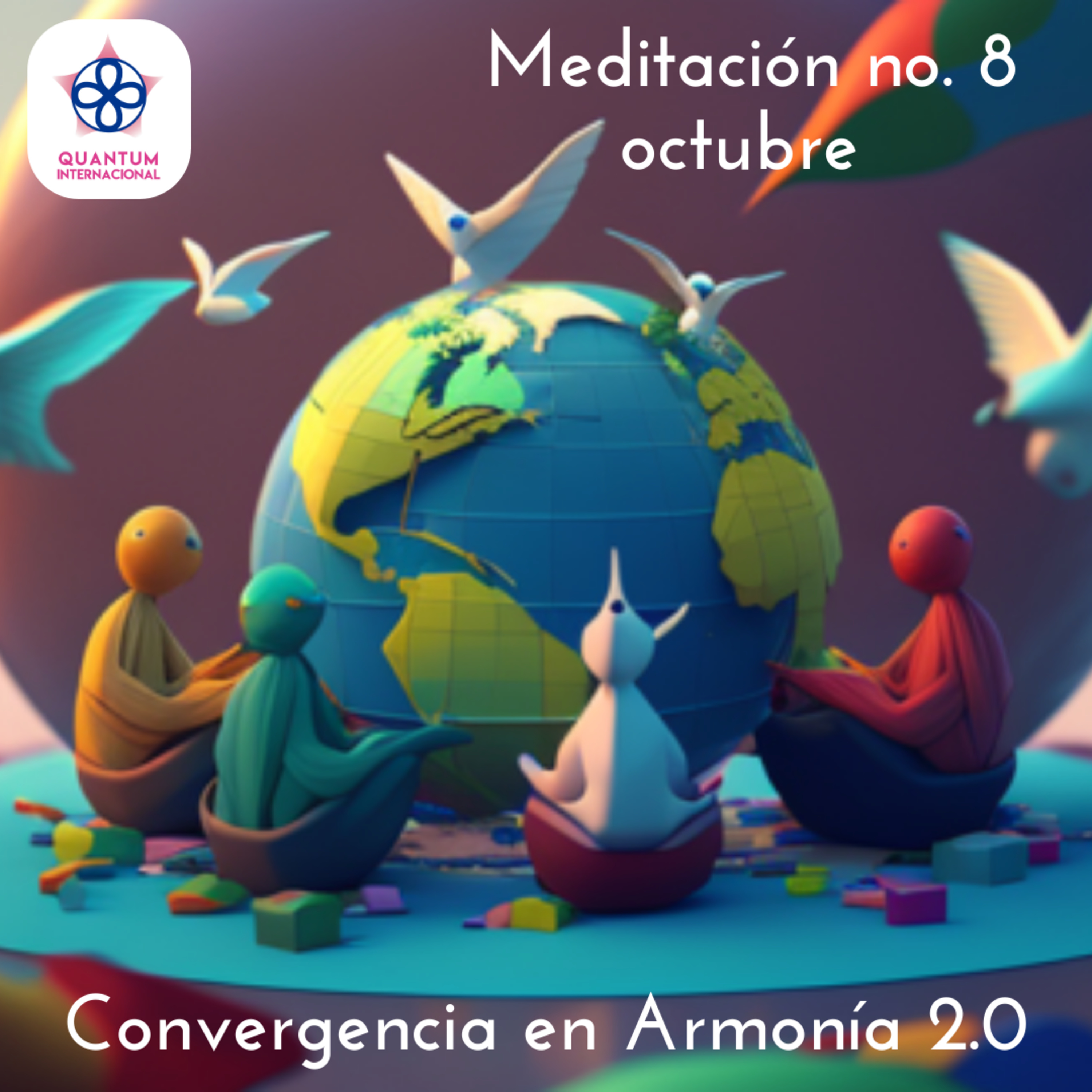 Meditación octubre episode artwork